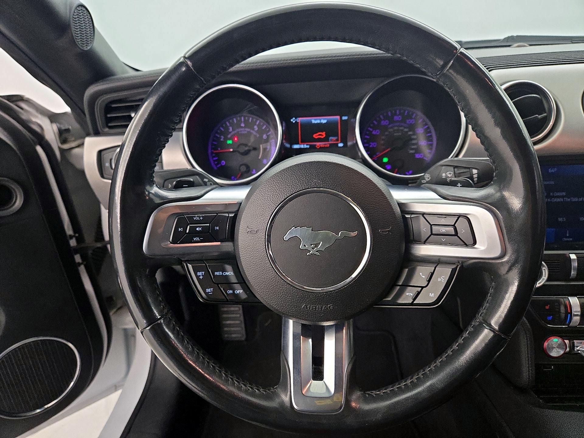 Thumbnail: 2021 Ford Mustang - 10