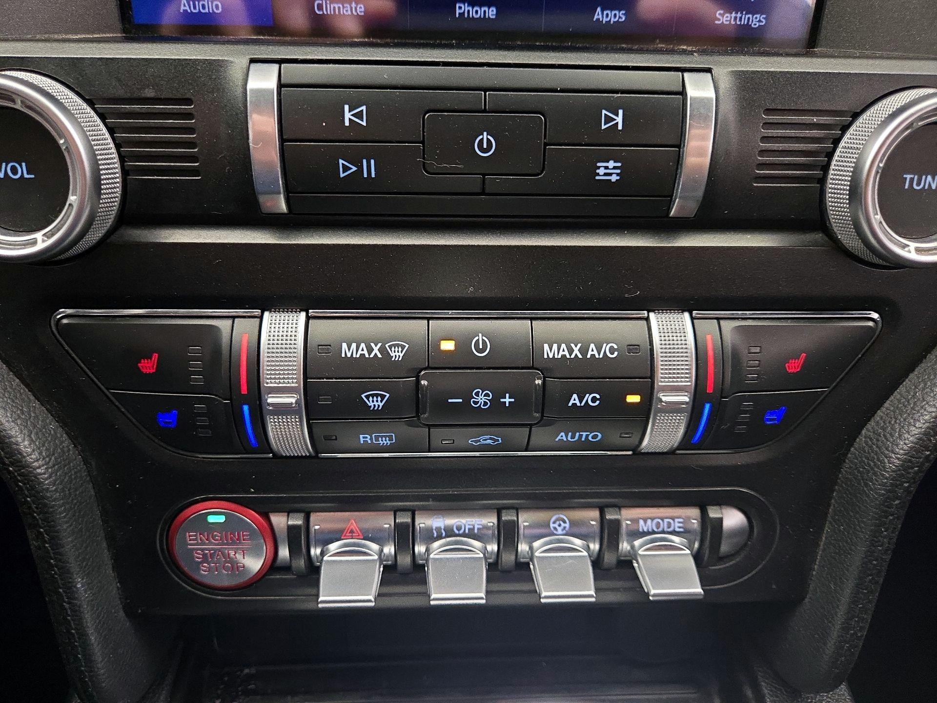 Thumbnail: 2021 Ford Mustang - 16