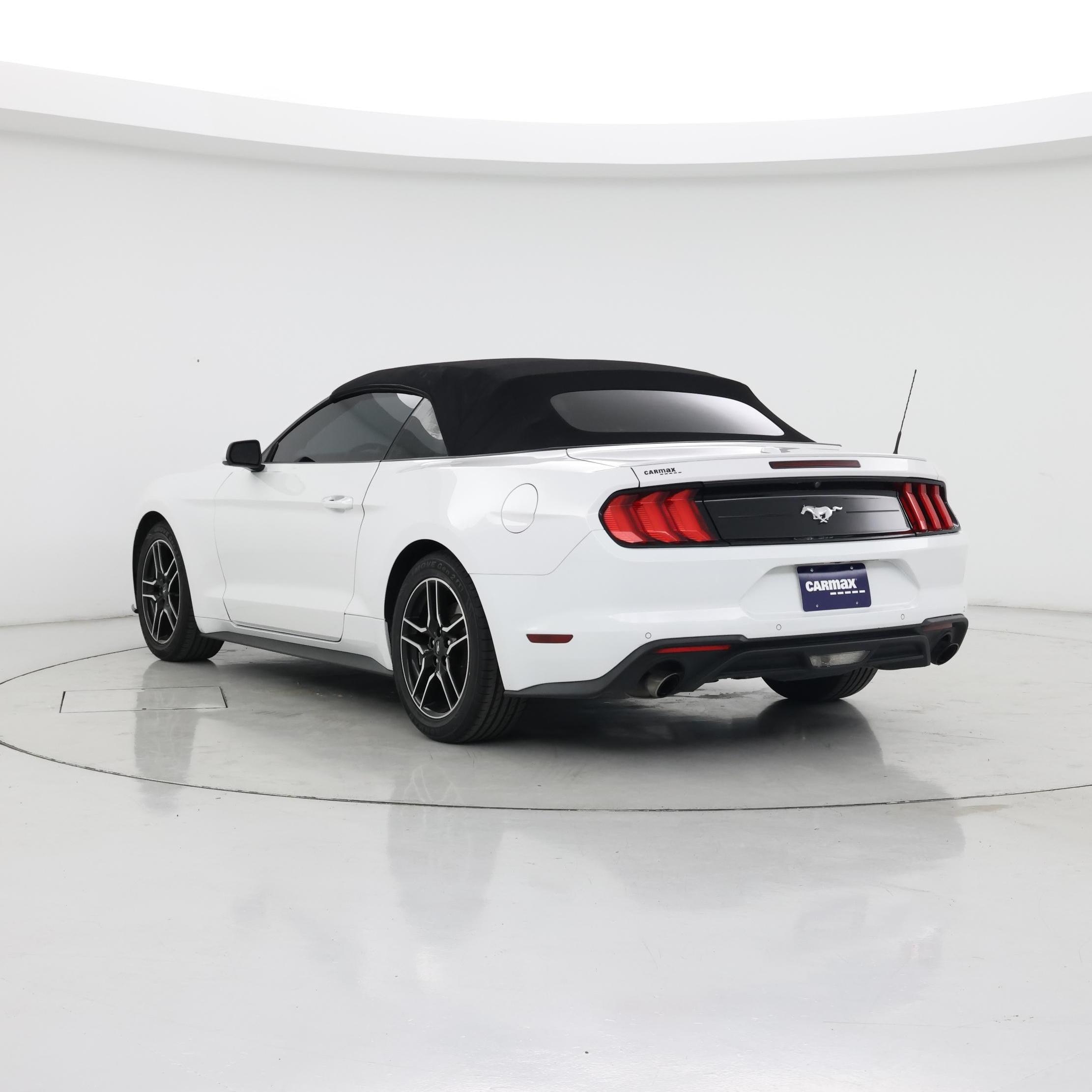 Thumbnail: 2021 Ford Mustang - 2