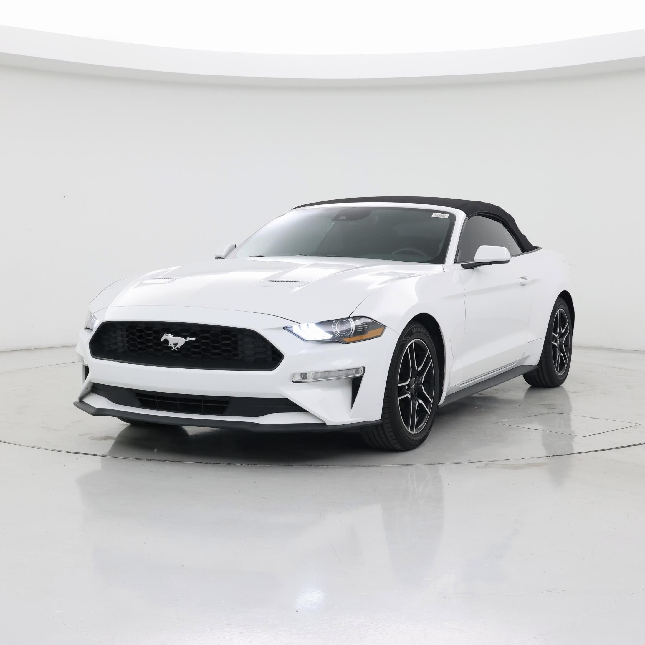 Thumbnail: 2021 Ford Mustang - 4