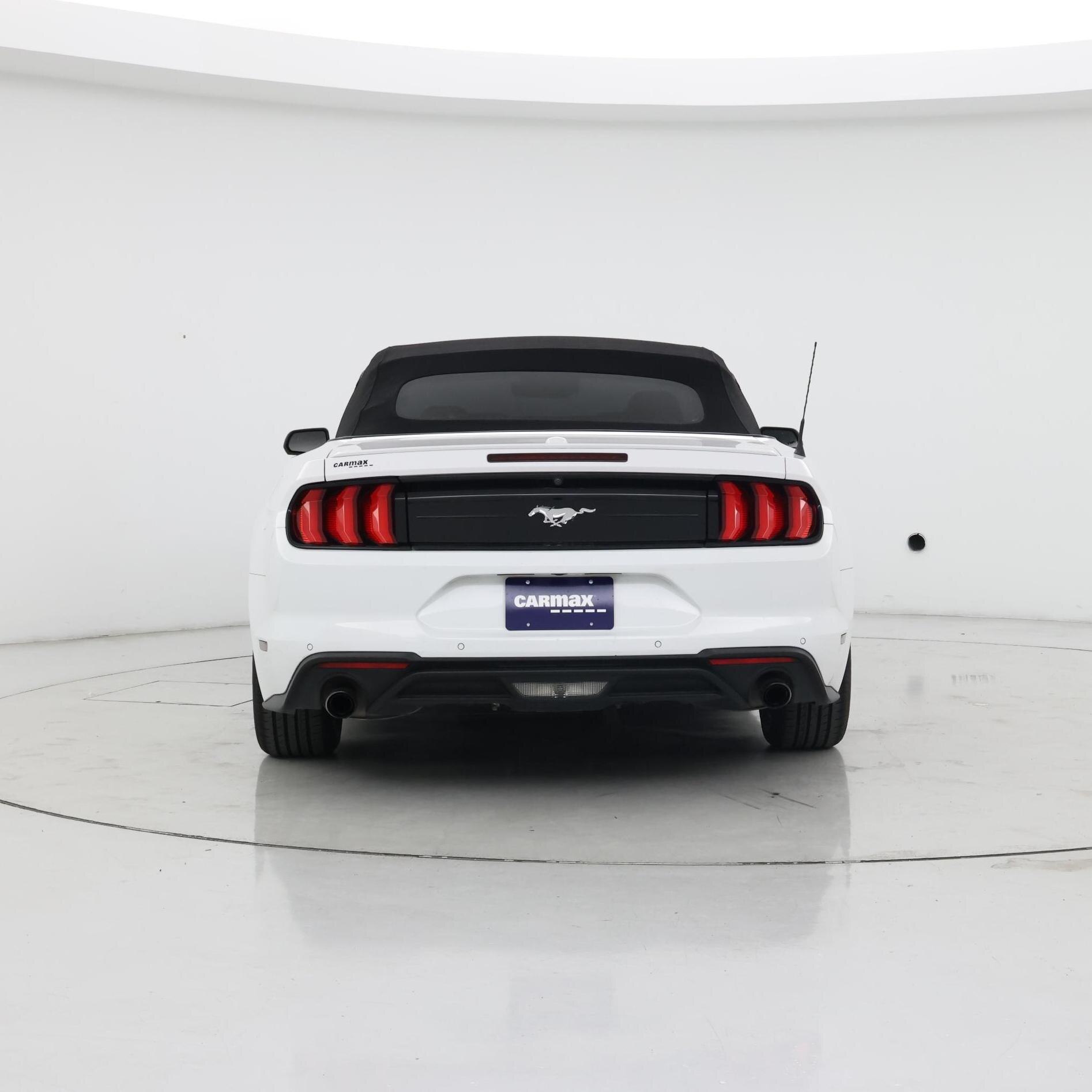 Thumbnail: 2021 Ford Mustang - 6