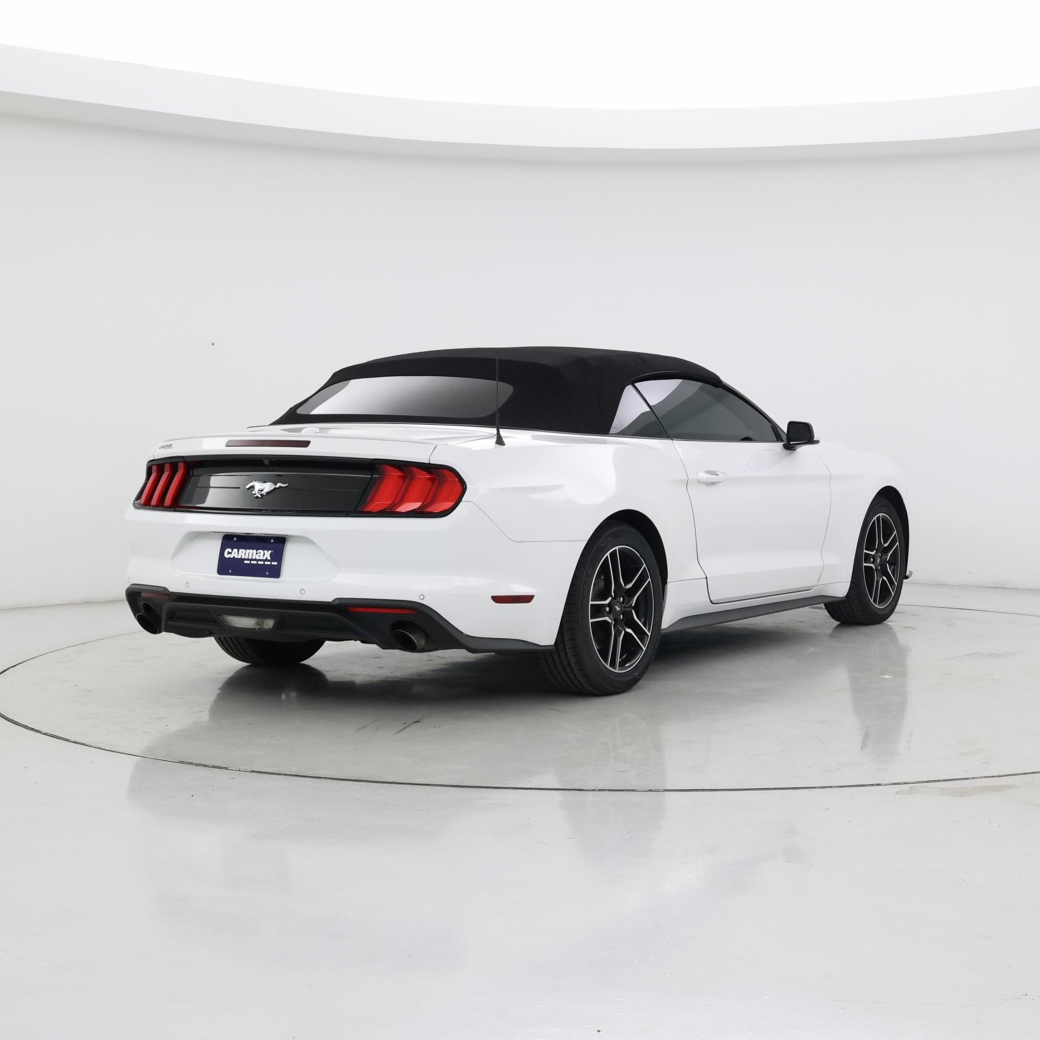 Thumbnail: 2021 Ford Mustang - 8