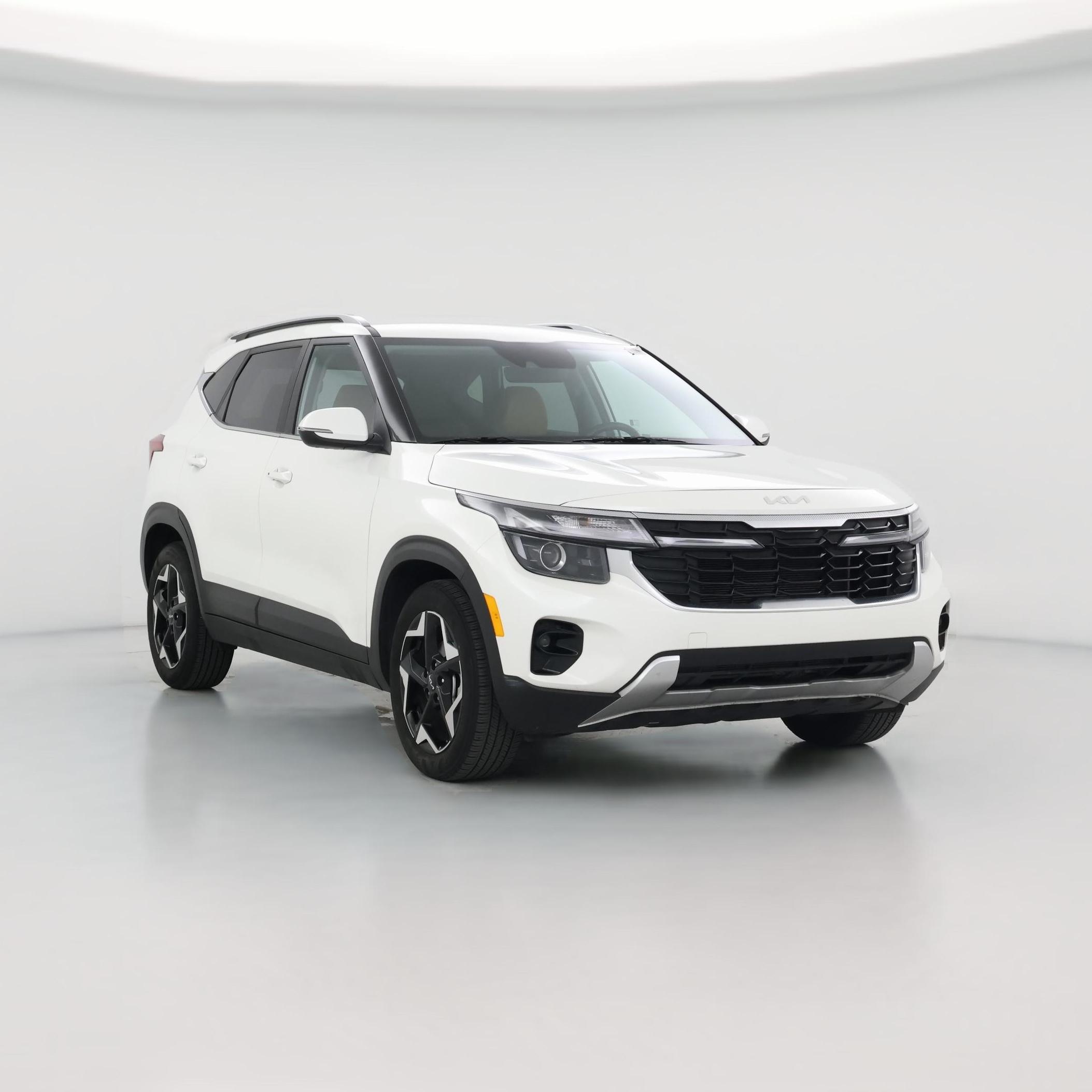 Thumbnail: 2024 Kia Seltos - 1