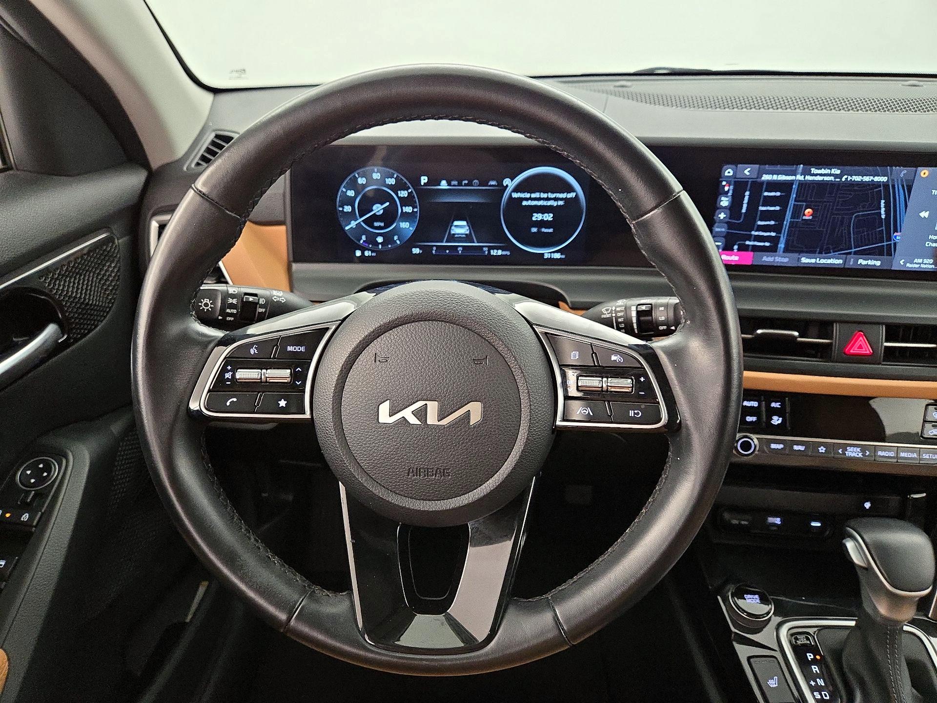 Thumbnail: 2024 Kia Seltos - 10