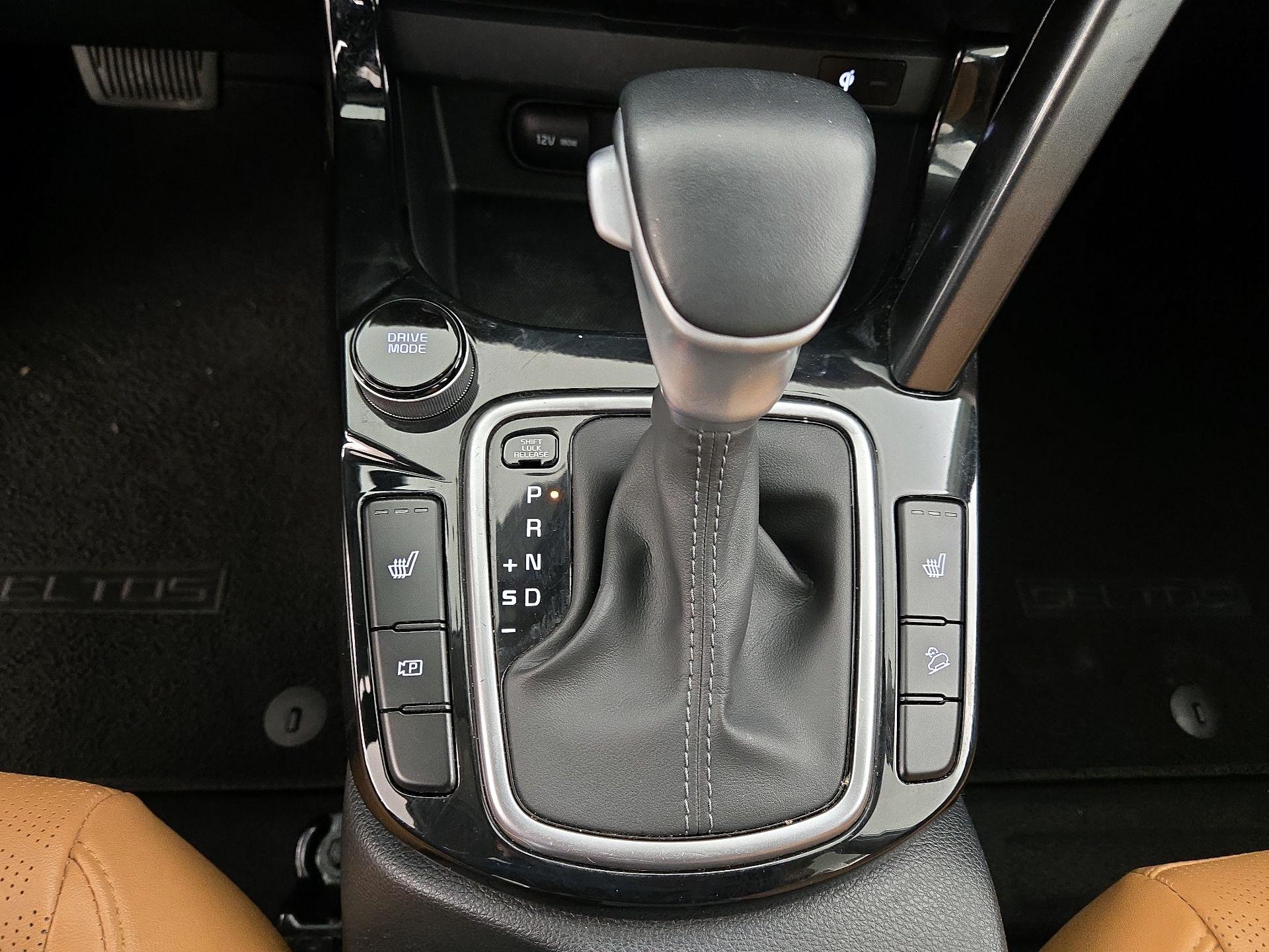 Thumbnail: 2024 Kia Seltos - 18