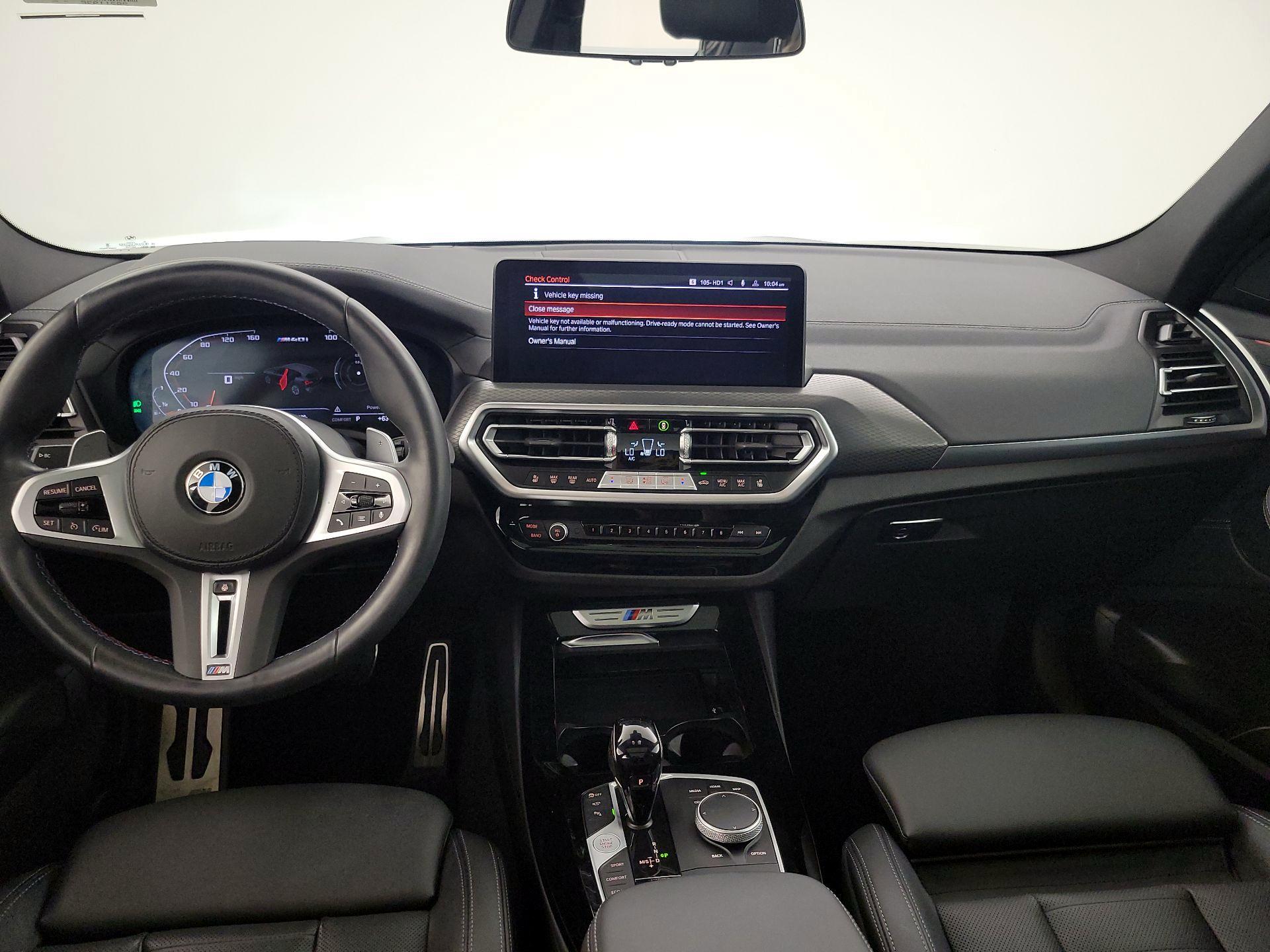 Thumbnail: 2024 BMW X3 - 9