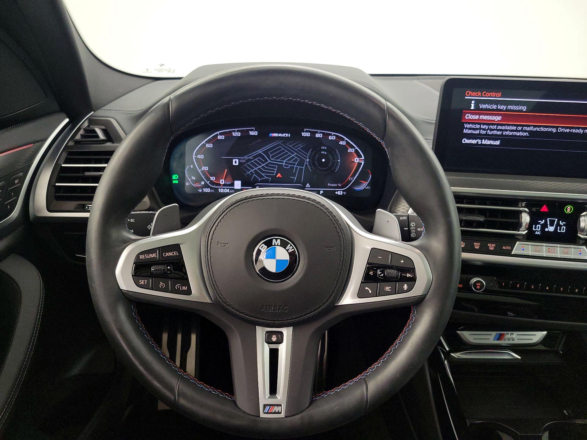 Thumbnail: 2024 BMW X3 - 10