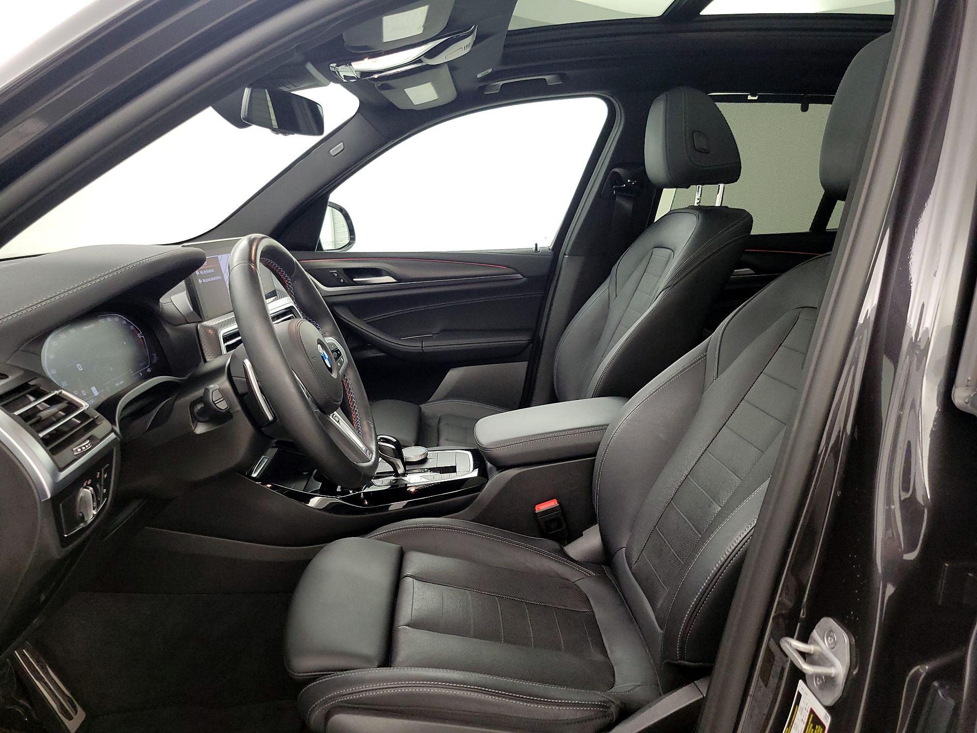 Thumbnail: 2024 BMW X3 - 11