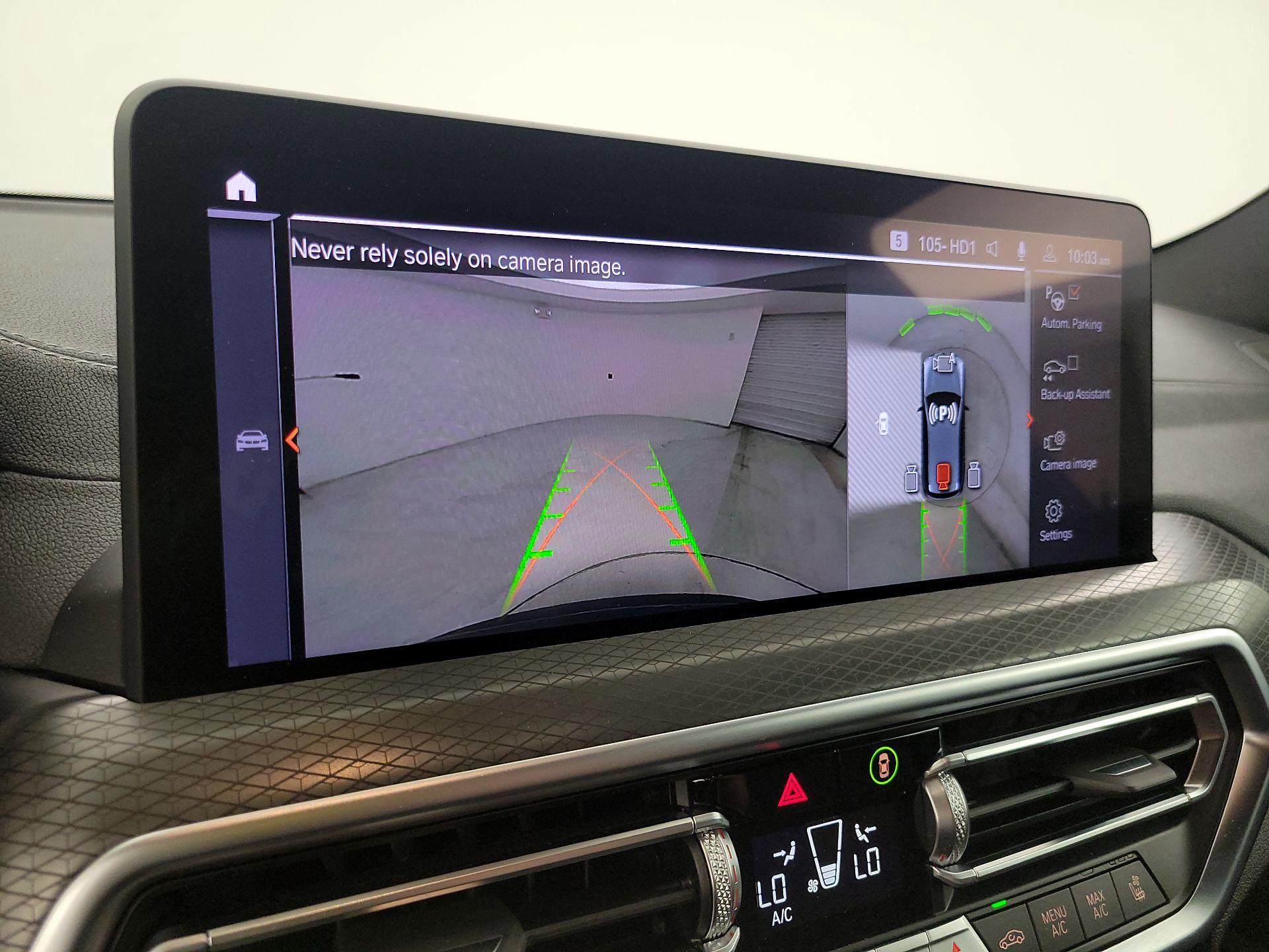 Thumbnail: 2024 BMW X3 - 15