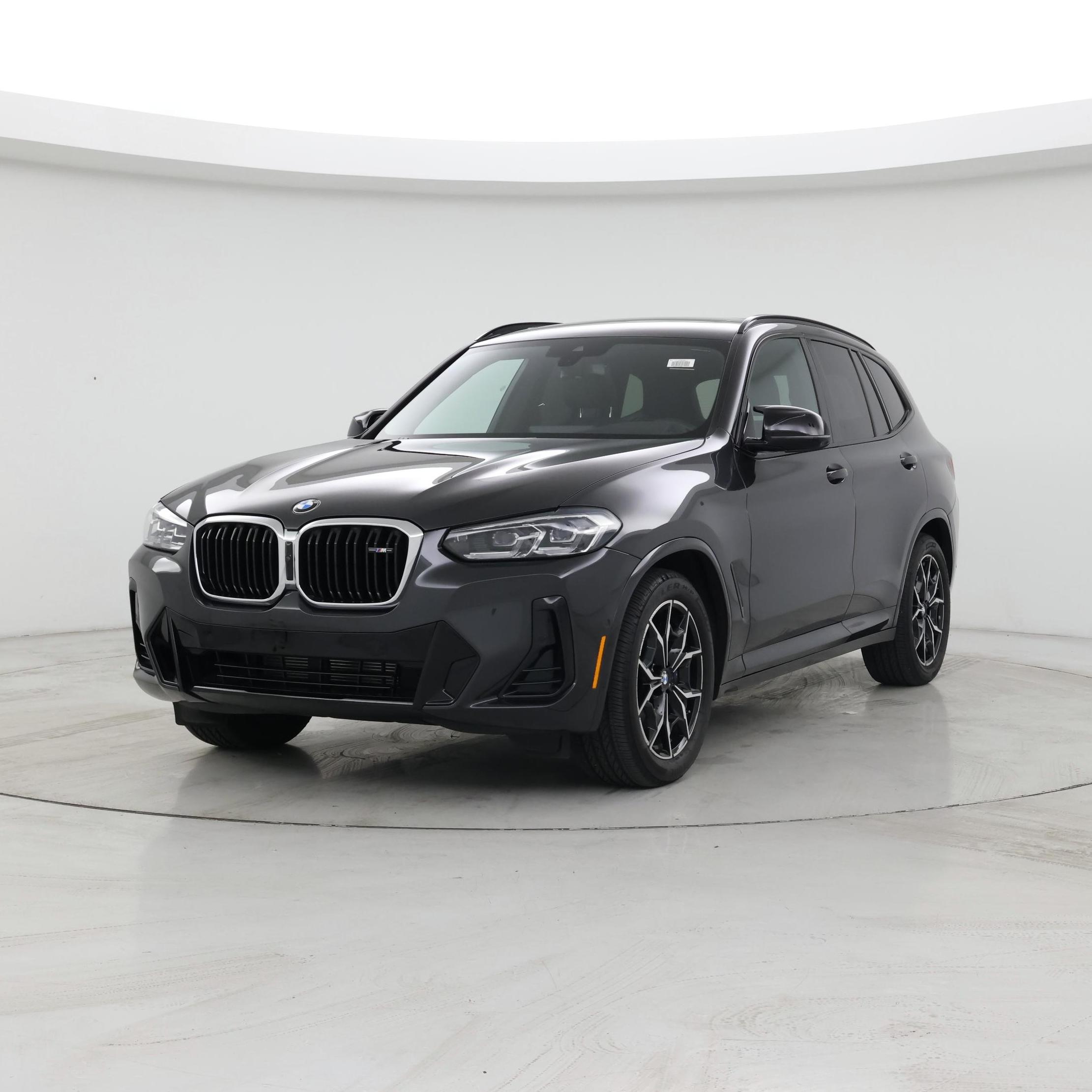 Thumbnail: 2024 BMW X3 - 4