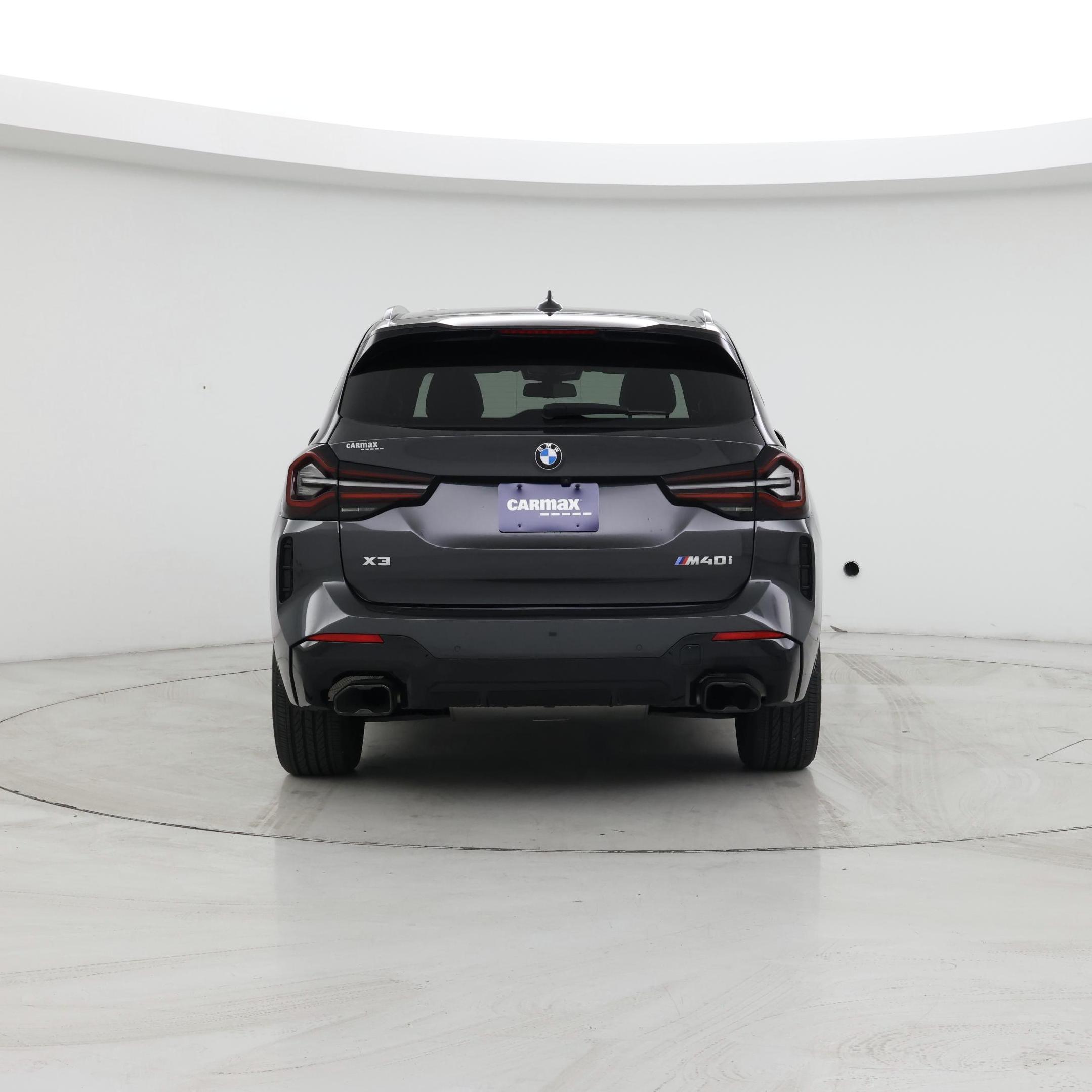 Thumbnail: 2024 BMW X3 - 6