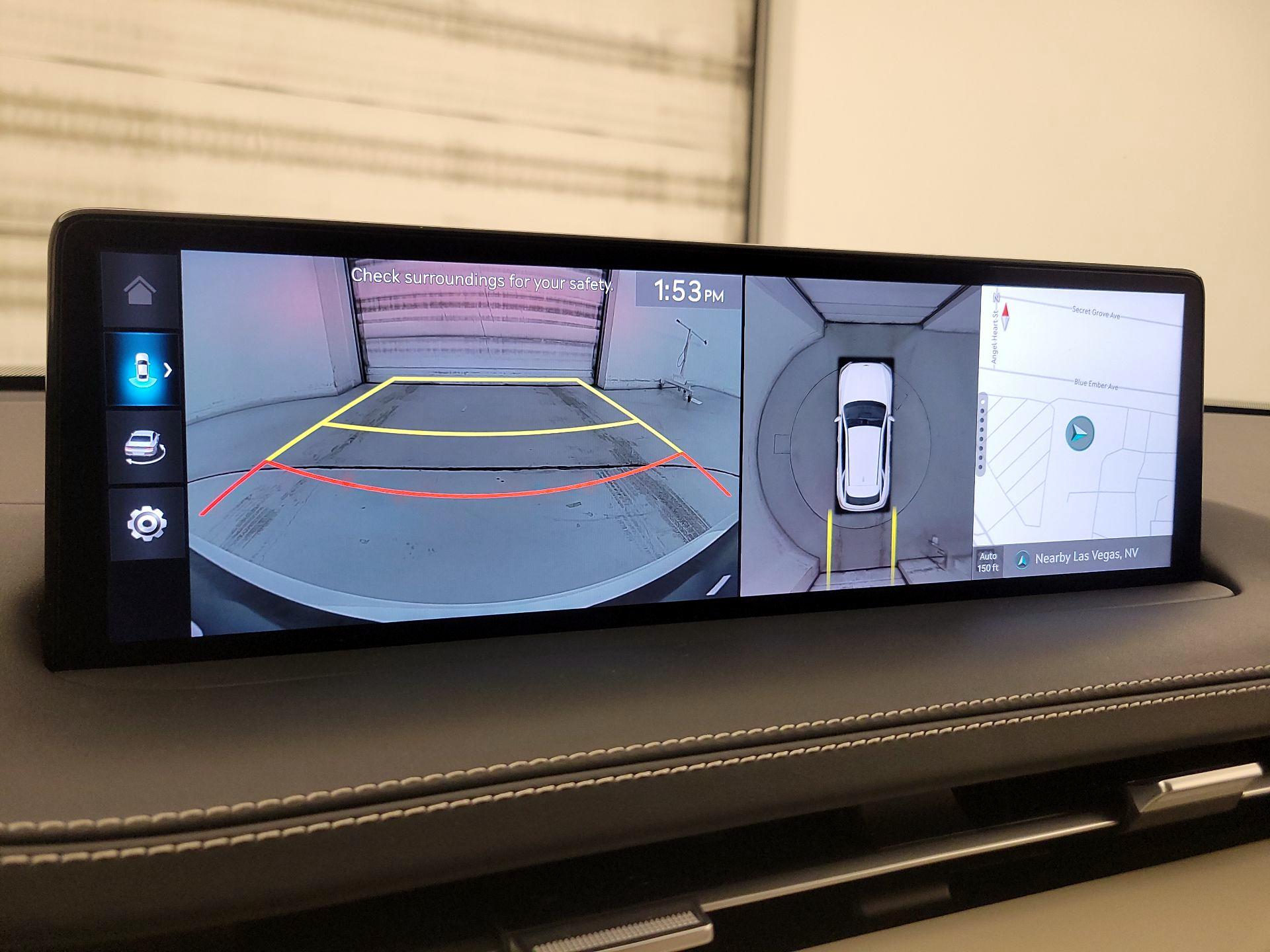 Thumbnail: 2025 Genesis GV70 - 15