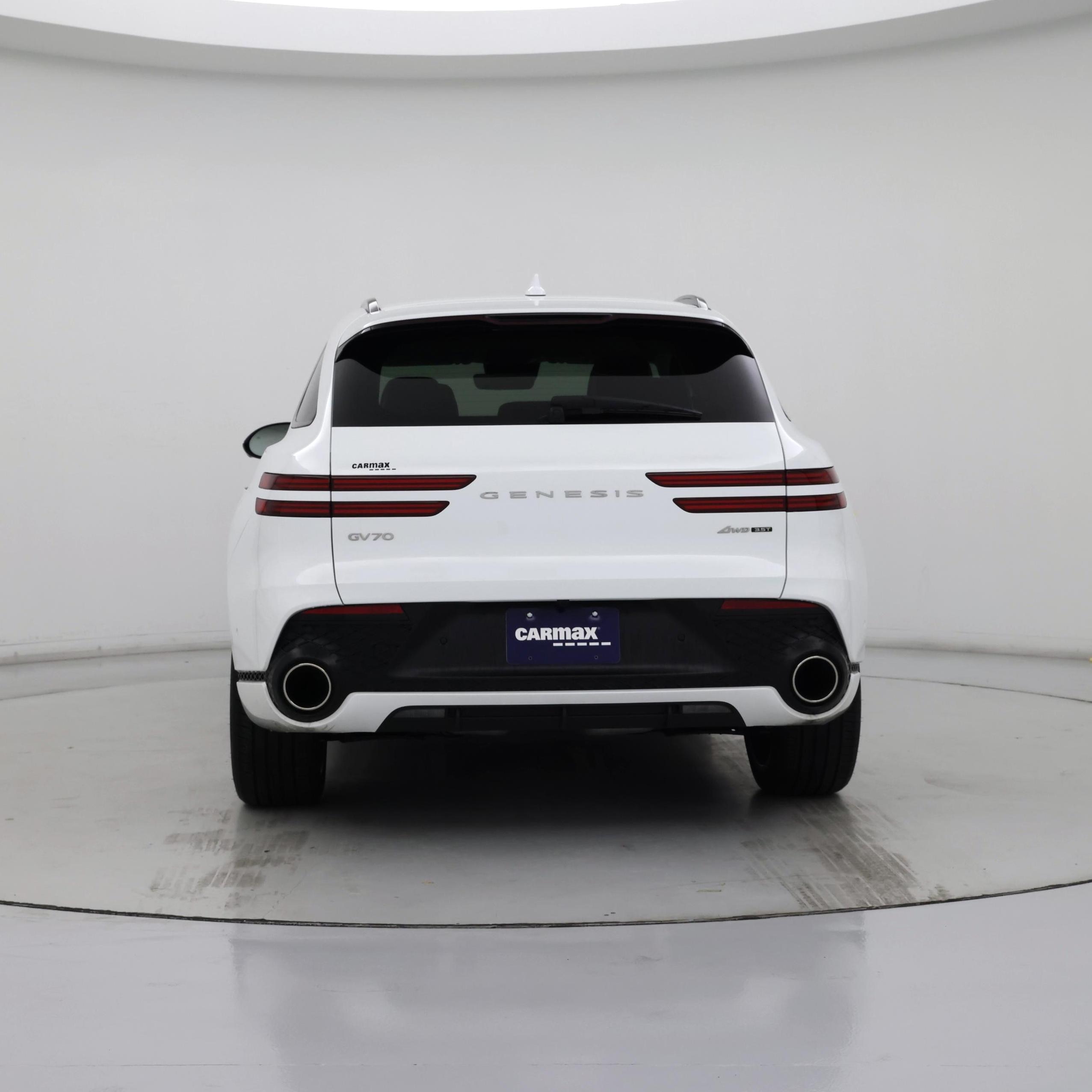 Thumbnail: 2025 Genesis GV70 - 6