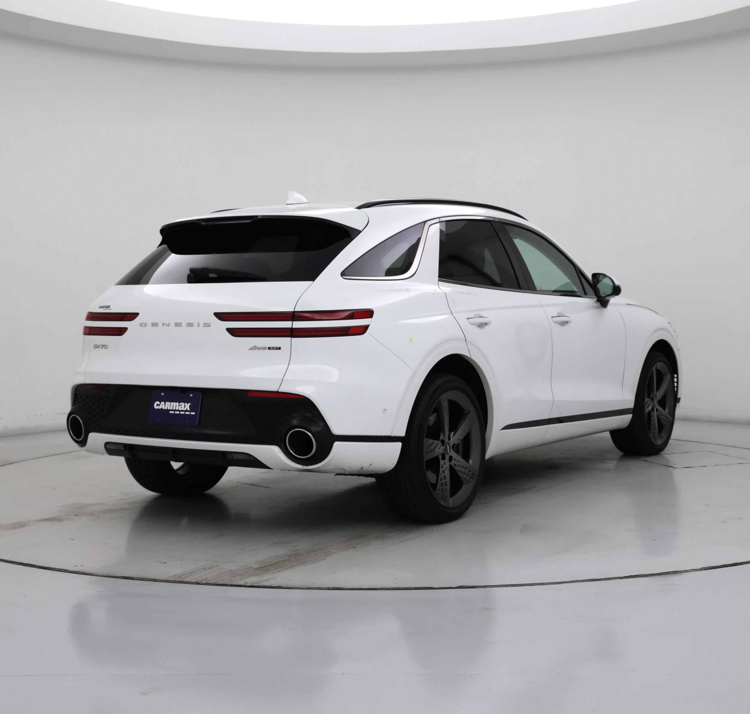 Thumbnail: 2025 Genesis GV70 - 8