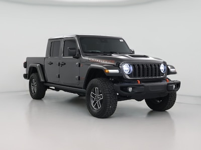 2024 Jeep Gladiator Mojave X