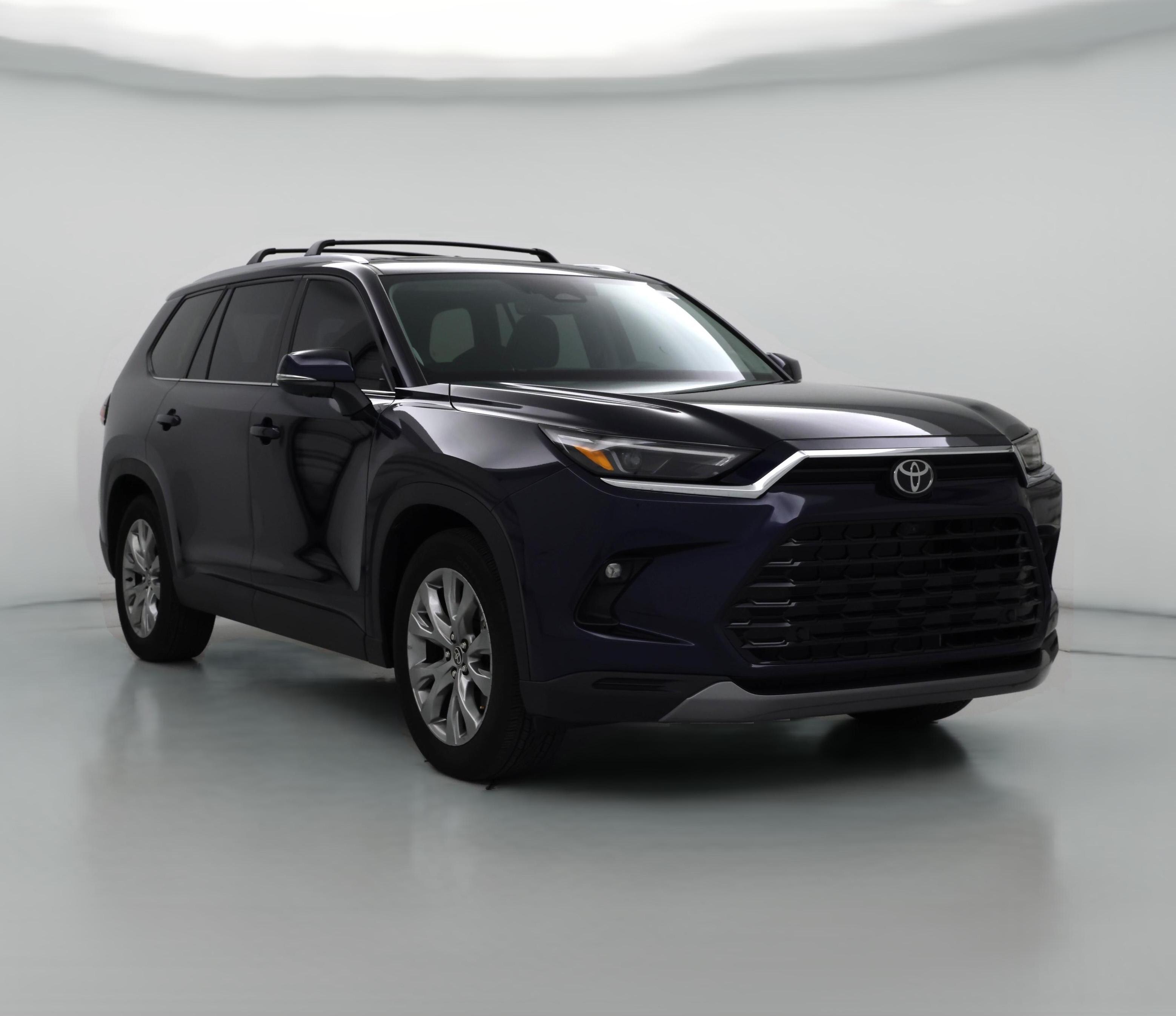 Thumbnail: 2025 Toyota Grand Highlander - 1
