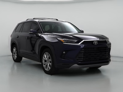 2025 Toyota Grand Highlander Limited