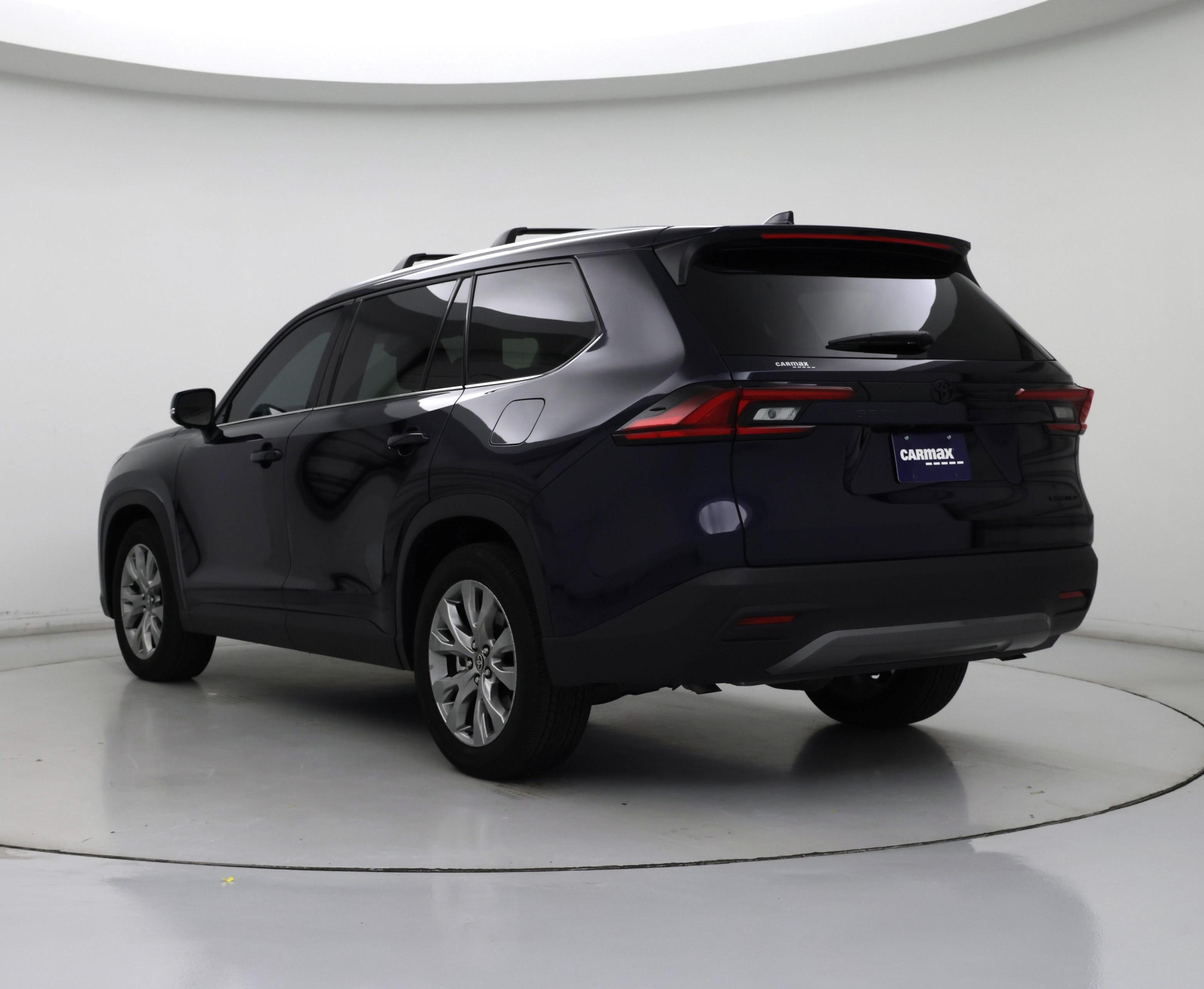 Thumbnail: 2025 Toyota Grand Highlander - 2