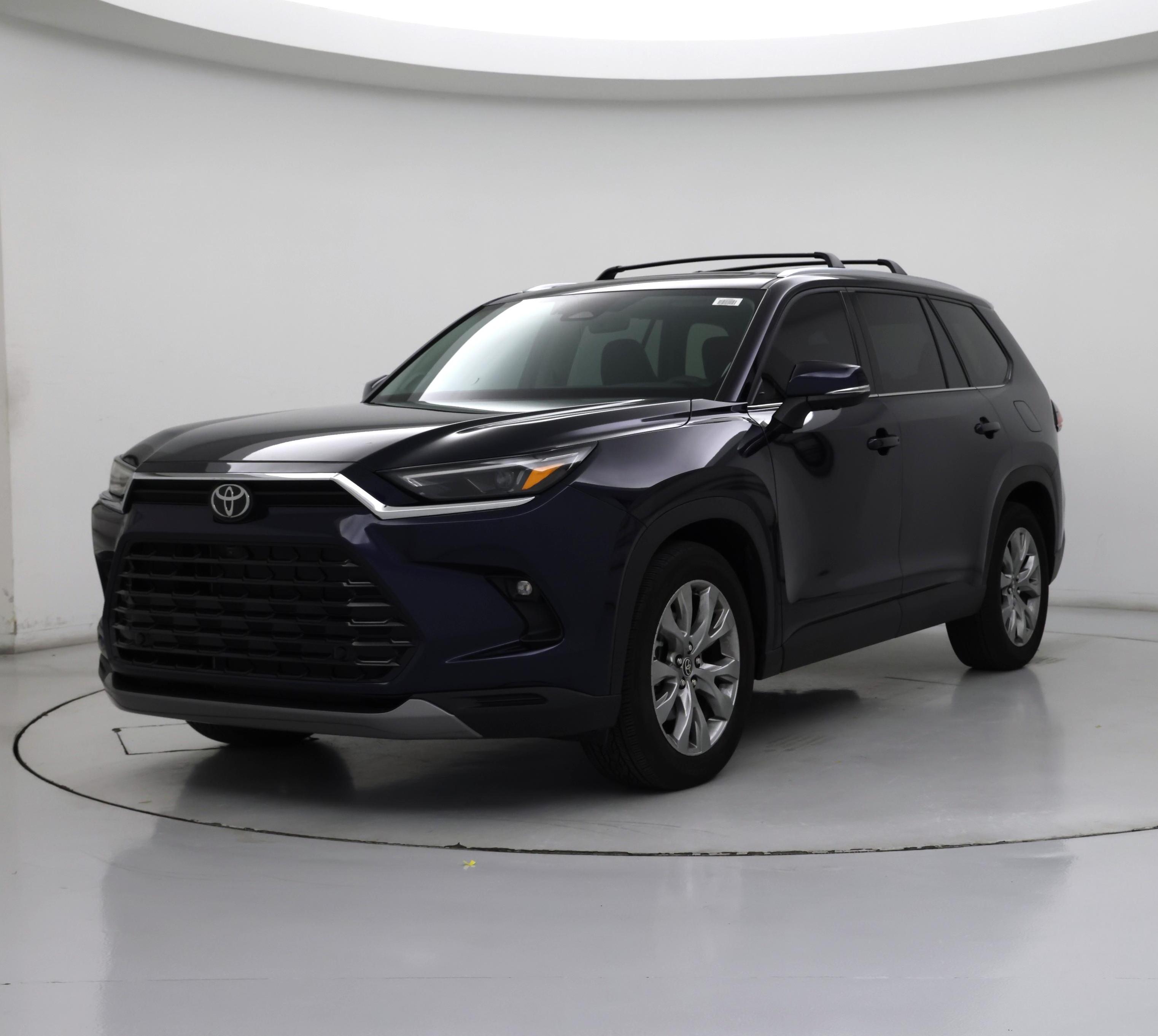 Thumbnail: 2025 Toyota Grand Highlander - 4