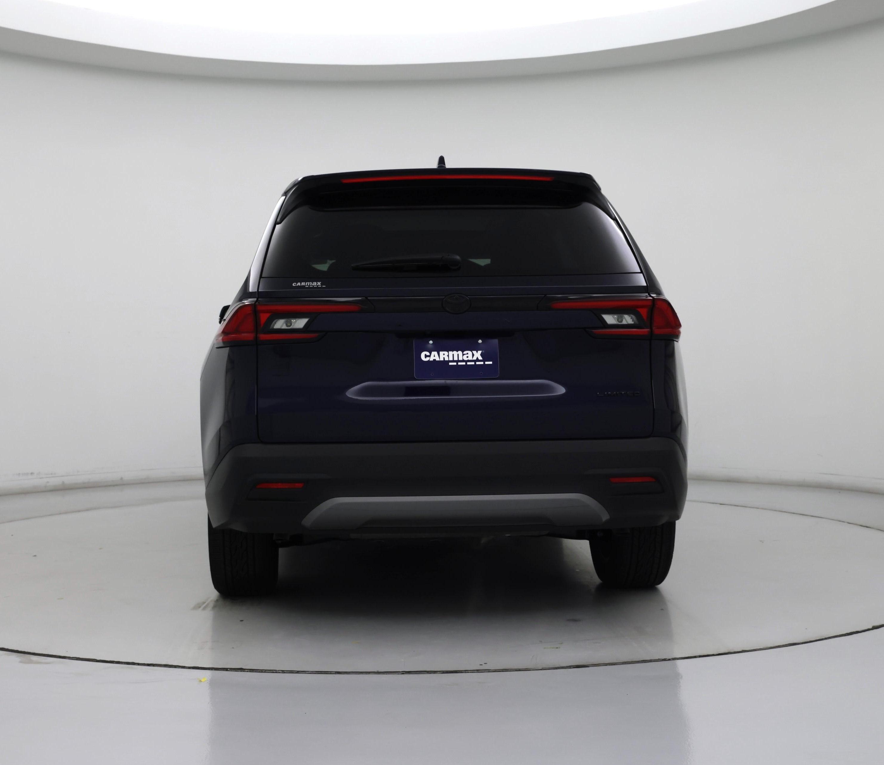 Thumbnail: 2025 Toyota Grand Highlander - 6