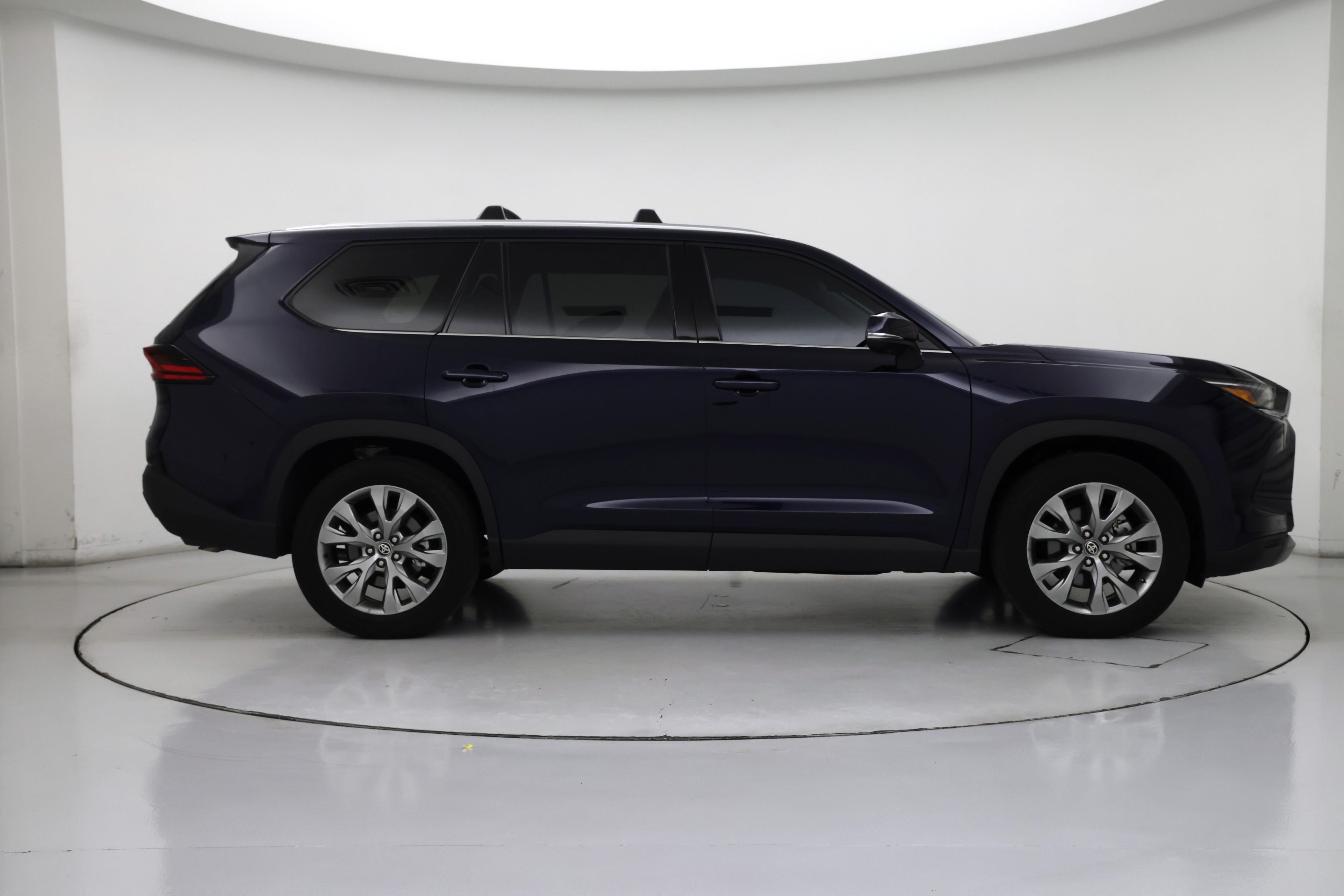 Thumbnail: 2025 Toyota Grand Highlander - 7