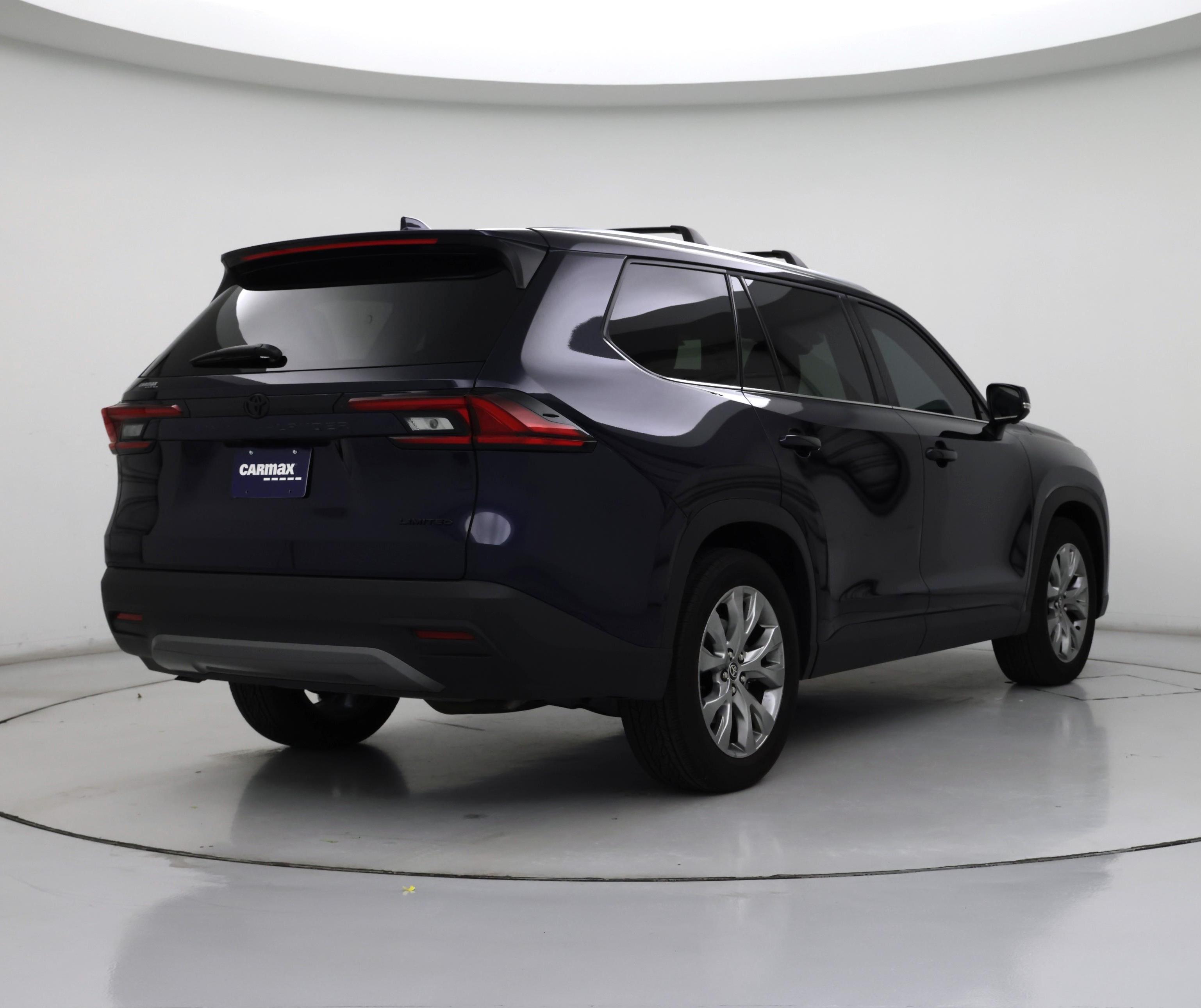 Thumbnail: 2025 Toyota Grand Highlander - 8