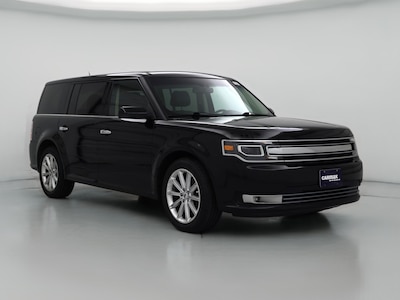 2019 Ford Flex Limited