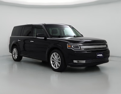 2019 Ford Flex Limited
