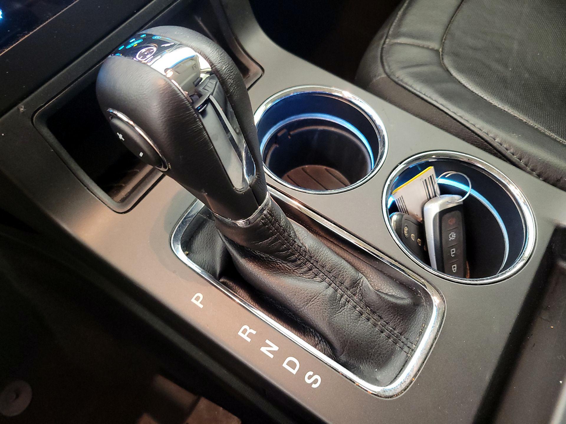 Thumbnail: 2019 Ford Flex - 17