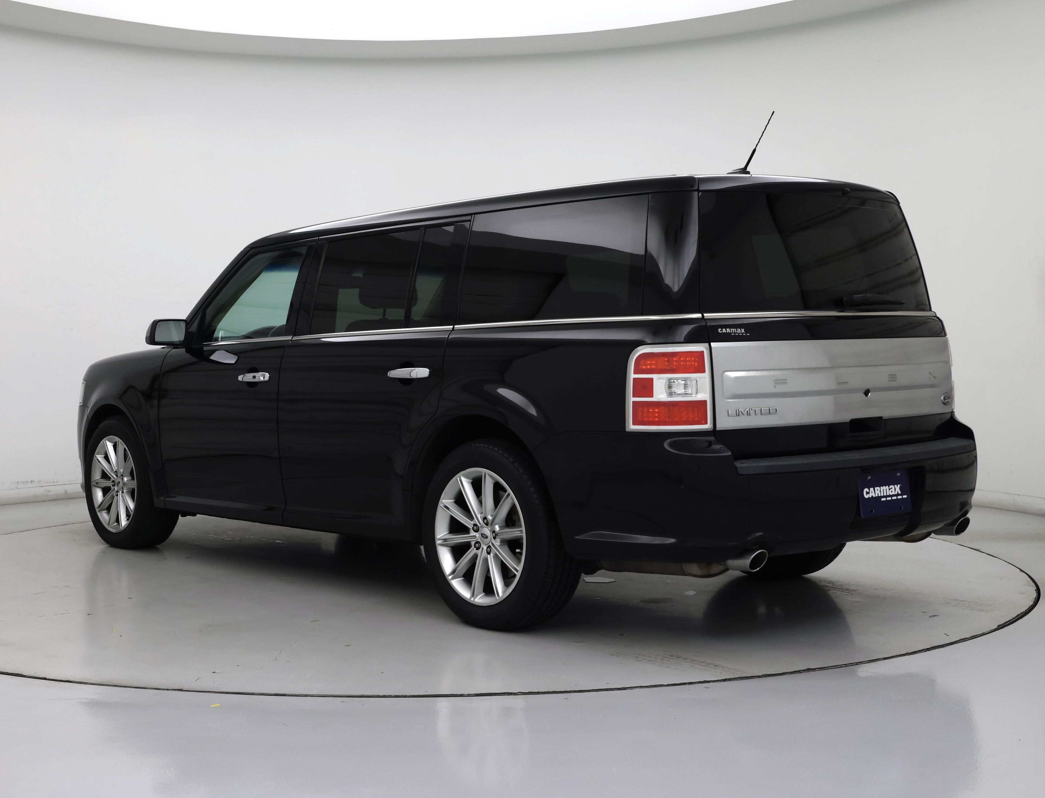Thumbnail: 2019 Ford Flex - 2