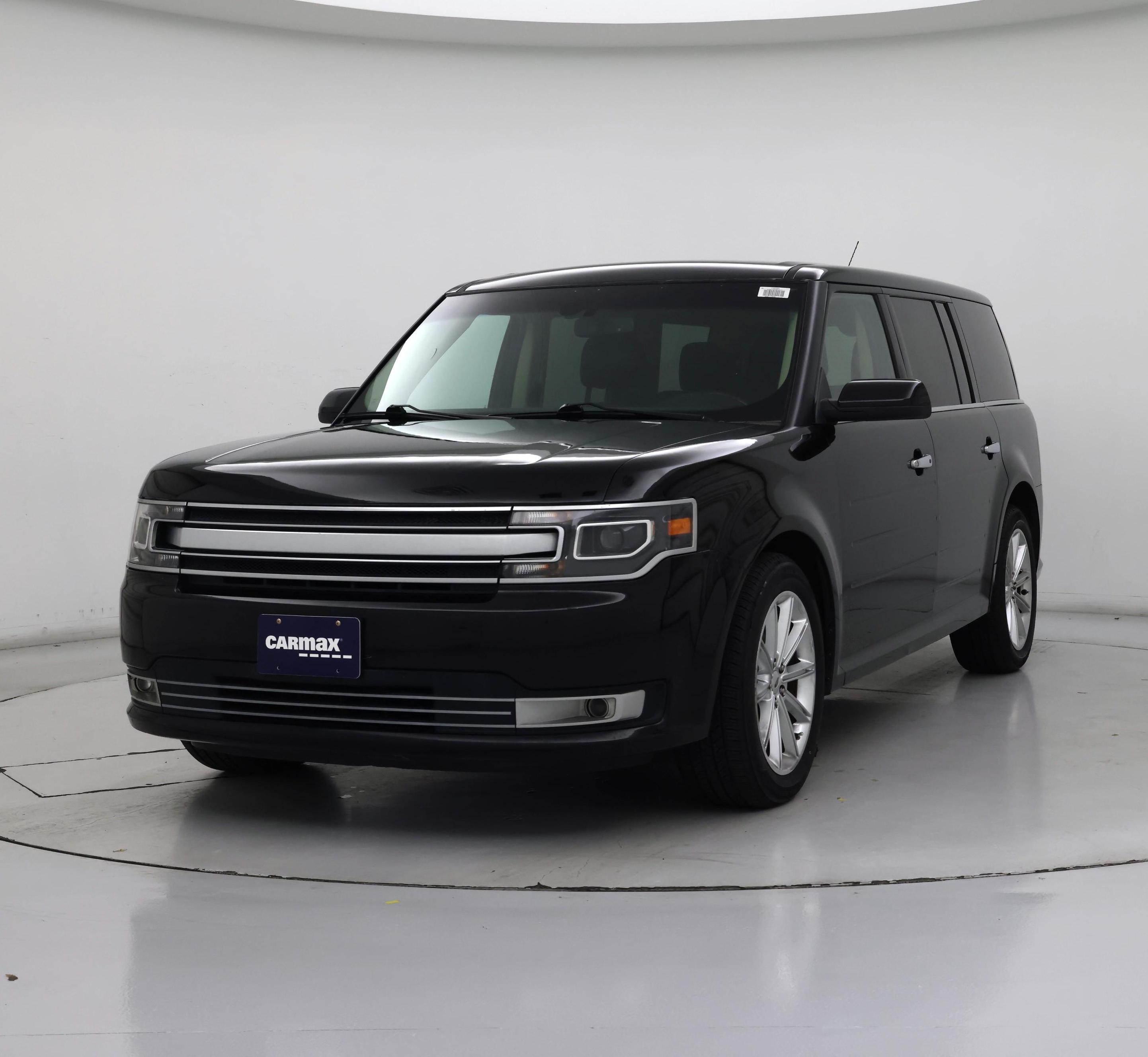 Thumbnail: 2019 Ford Flex - 4