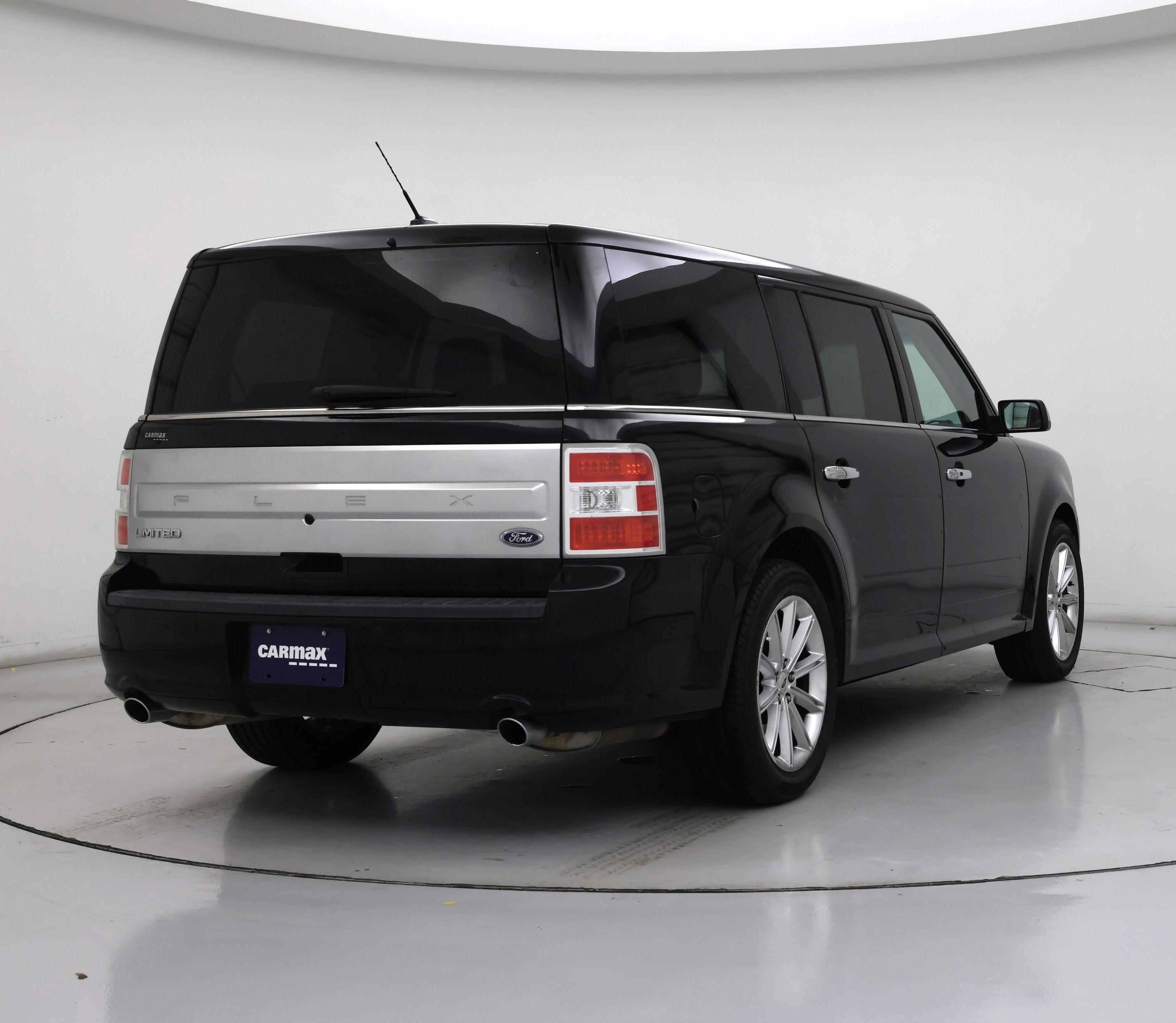 Thumbnail: 2019 Ford Flex - 8