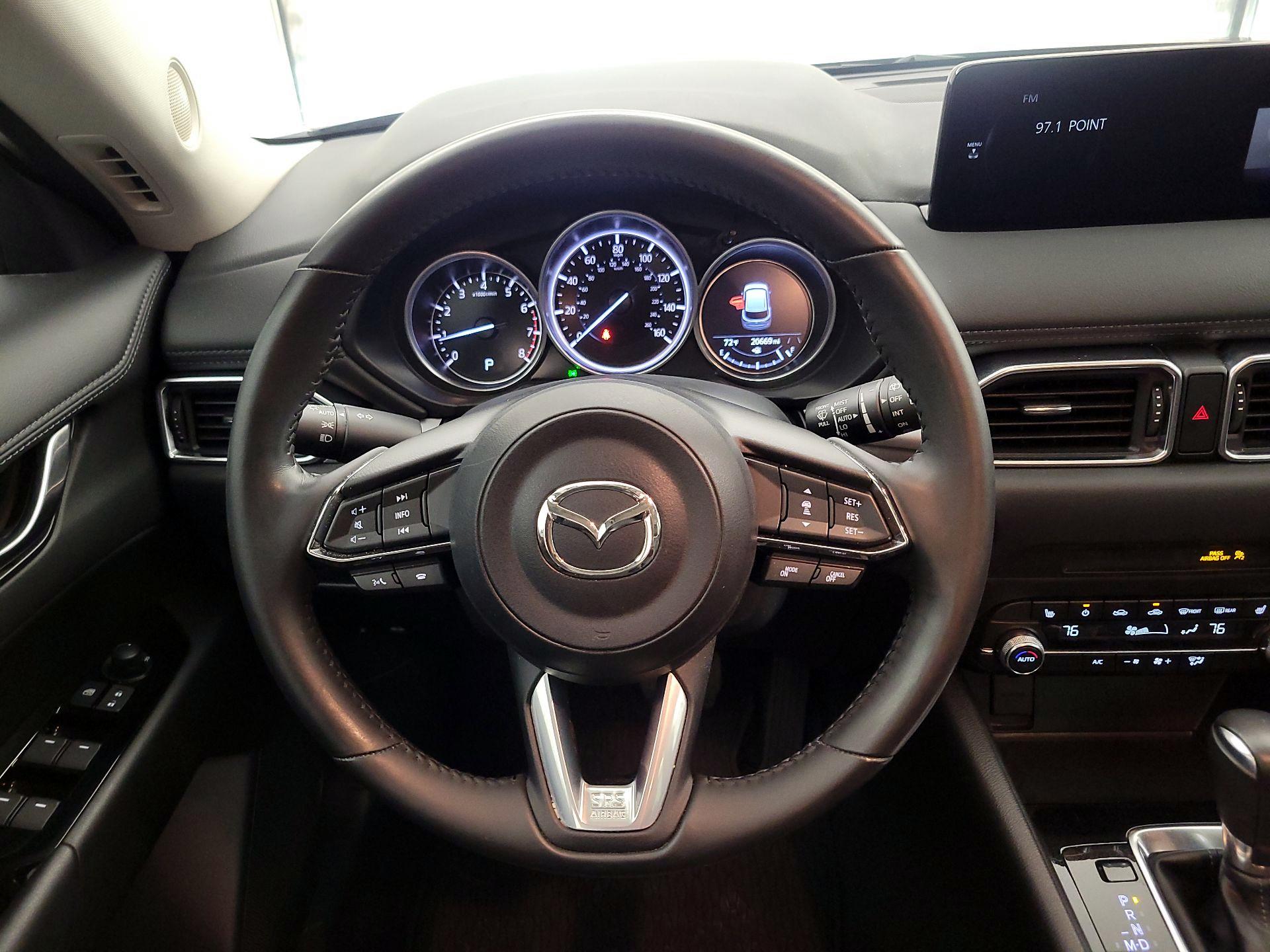 Thumbnail: 2023 Mazda CX-5 - 10