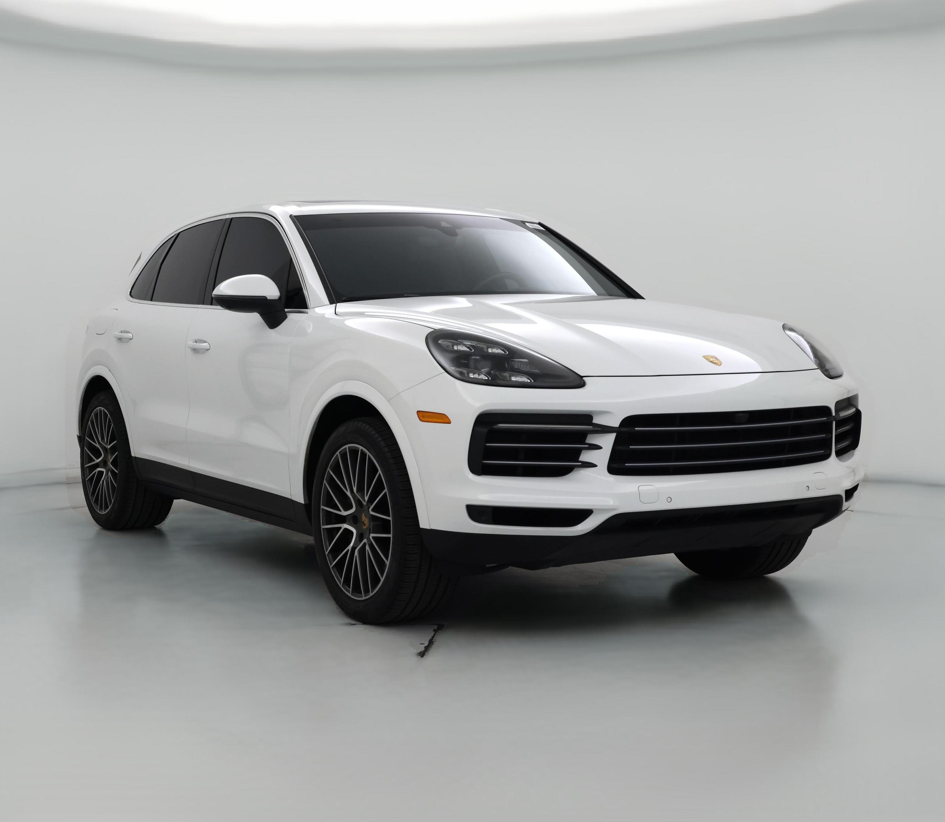Thumbnail: 2021 Porsche Cayenne - 1
