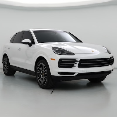 2021 Porsche Cayenne