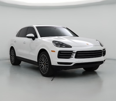 2021 Porsche Cayenne