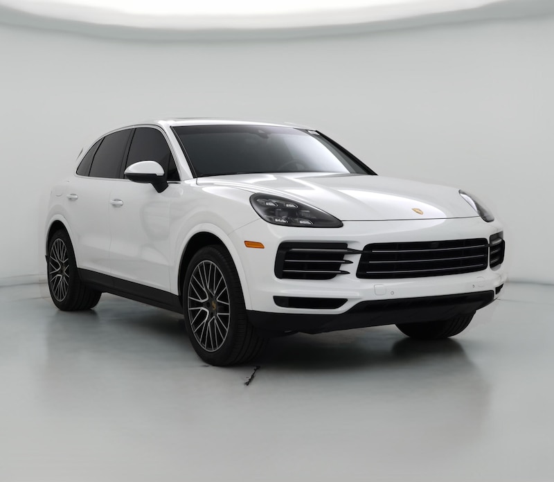 2021 Porsche Cayenne