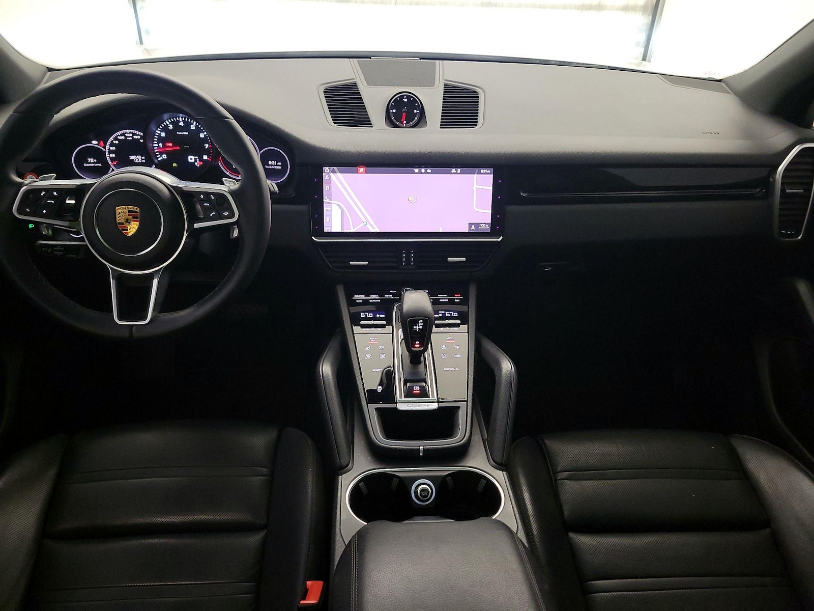 2021 Porsche Cayenne Base - Photo 10