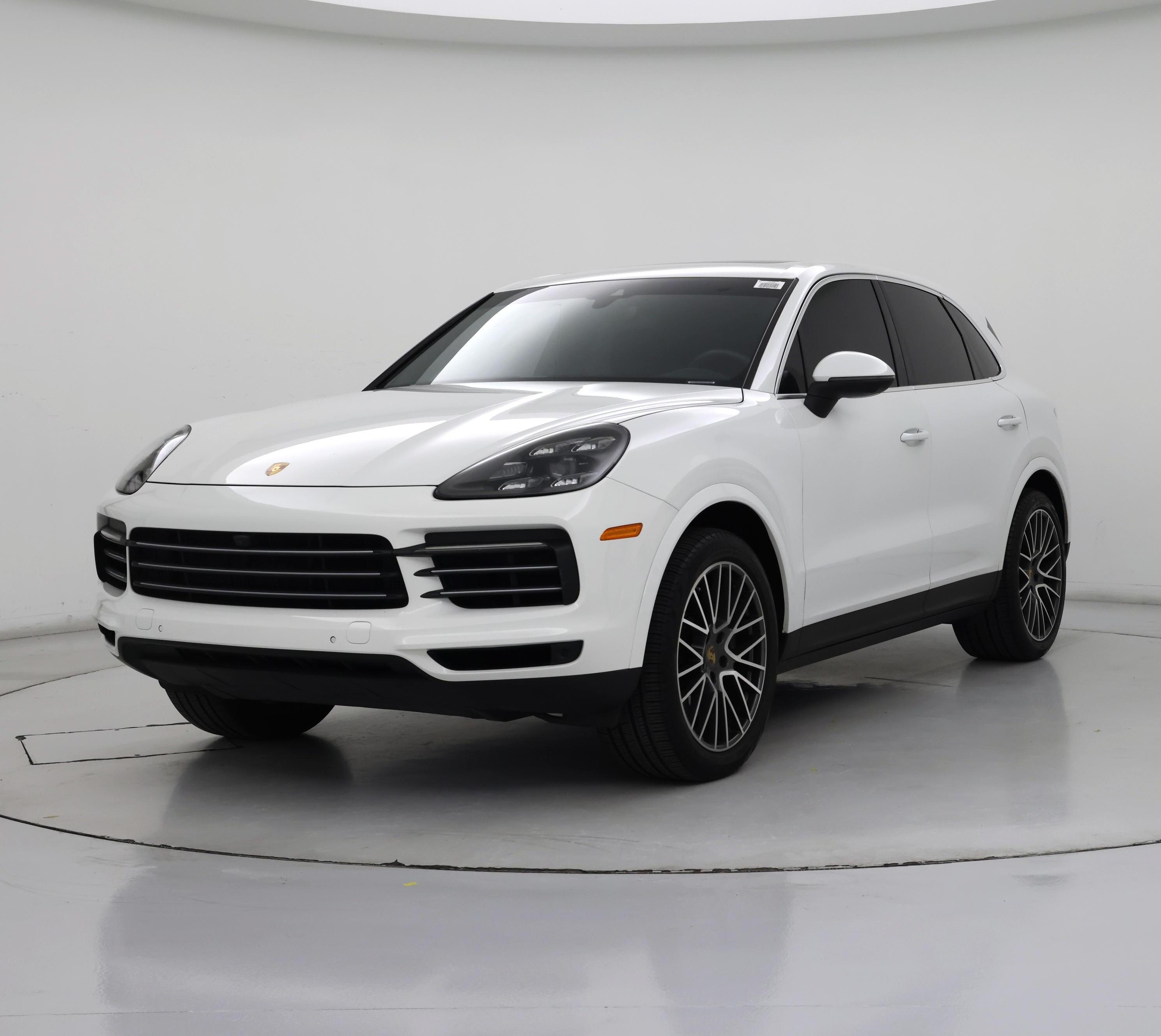 Thumbnail: 2021 Porsche Cayenne - 4
