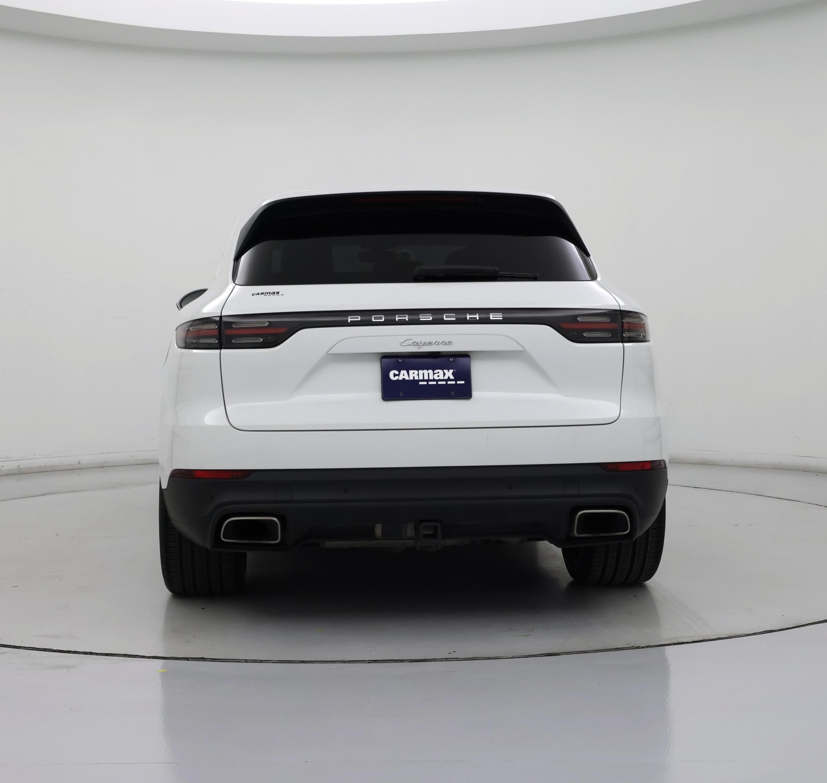 Thumbnail: 2021 Porsche Cayenne - 6