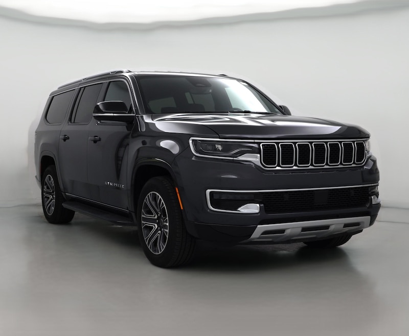 2025 Jeep Wagoneer L Series II