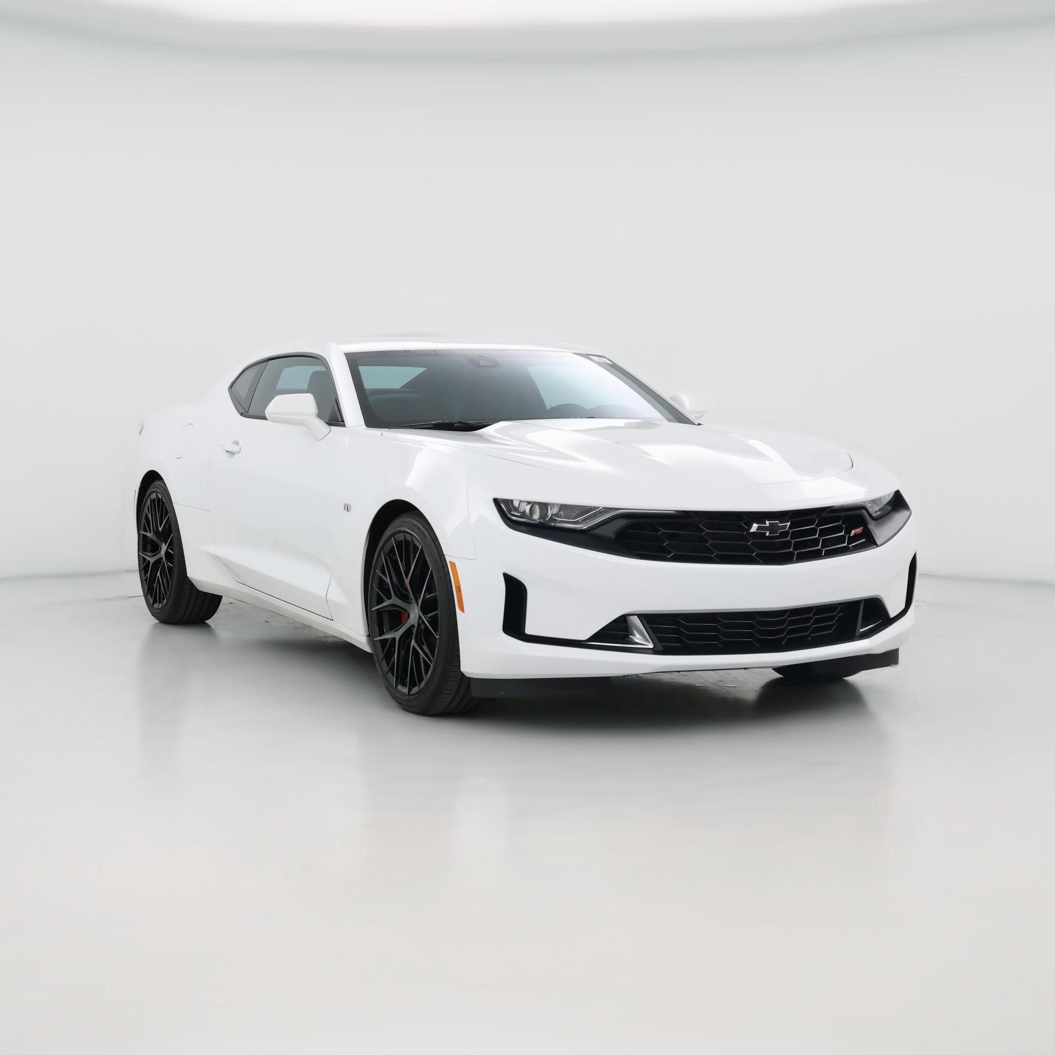 Thumbnail: 2023 Chevrolet Camaro - 1