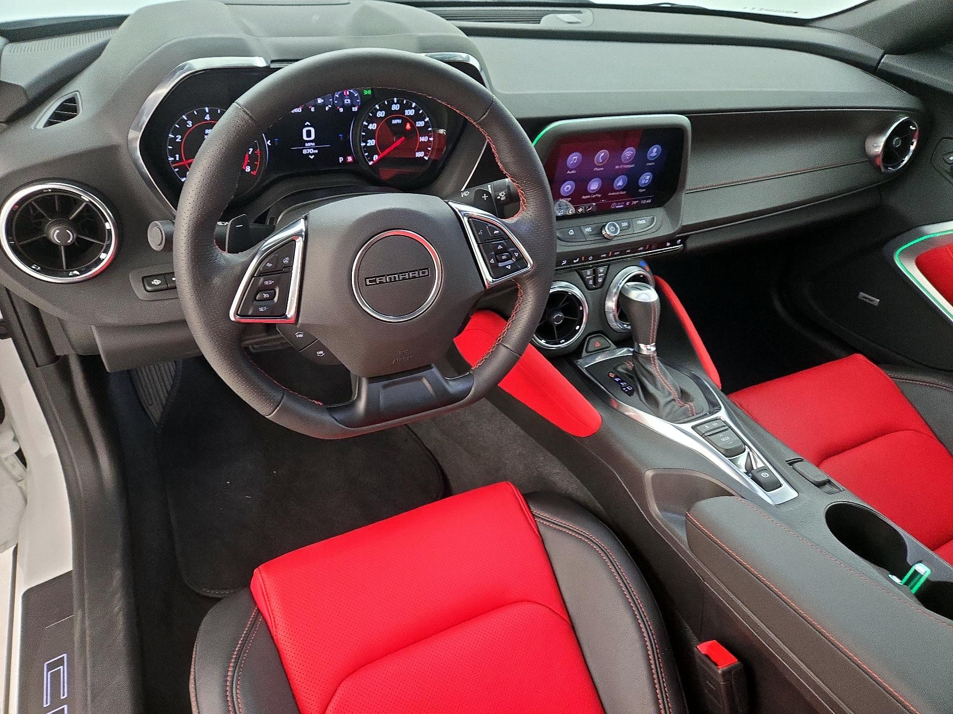 Thumbnail: 2023 Chevrolet Camaro - 9