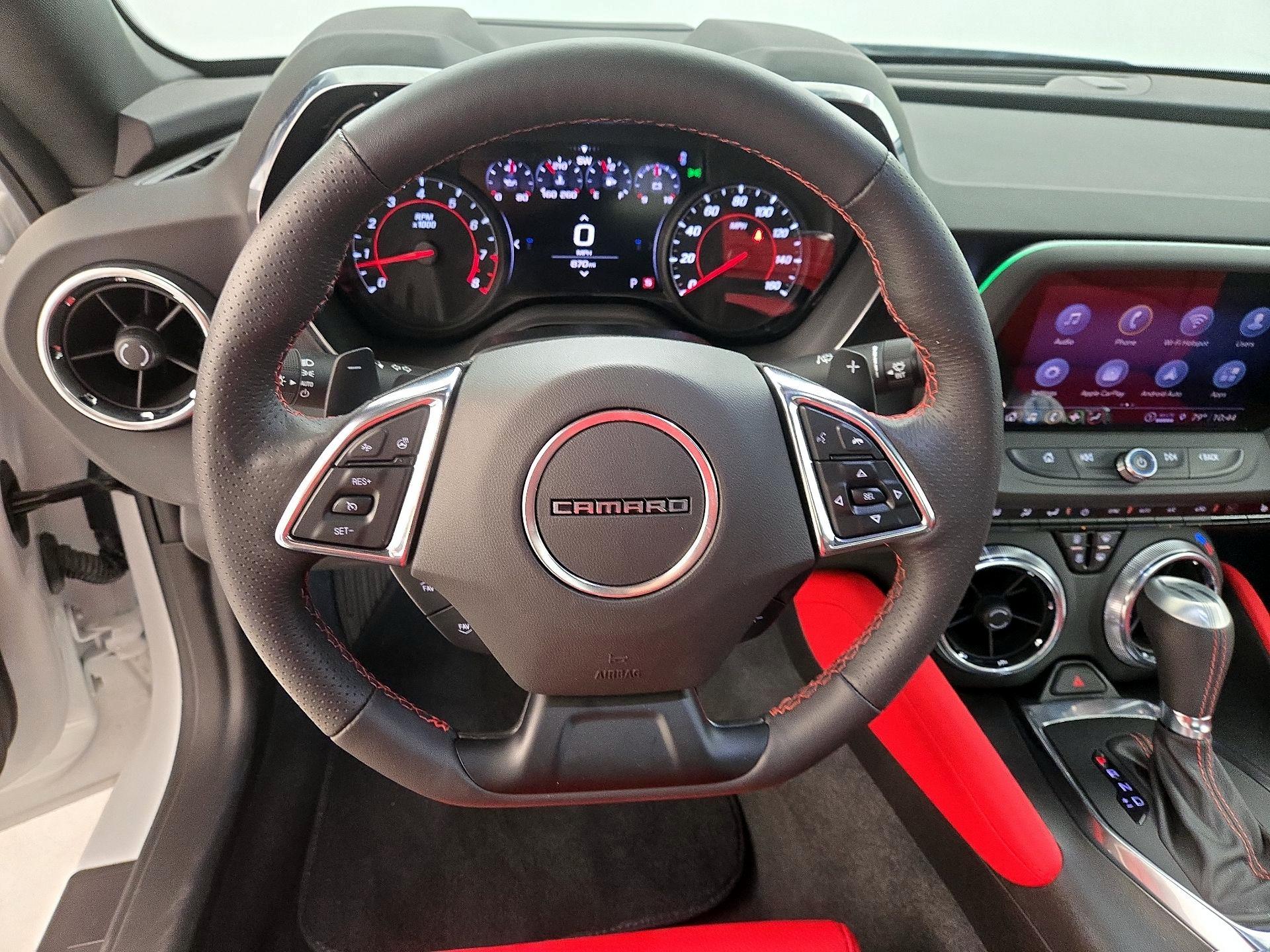 Thumbnail: 2023 Chevrolet Camaro - 10