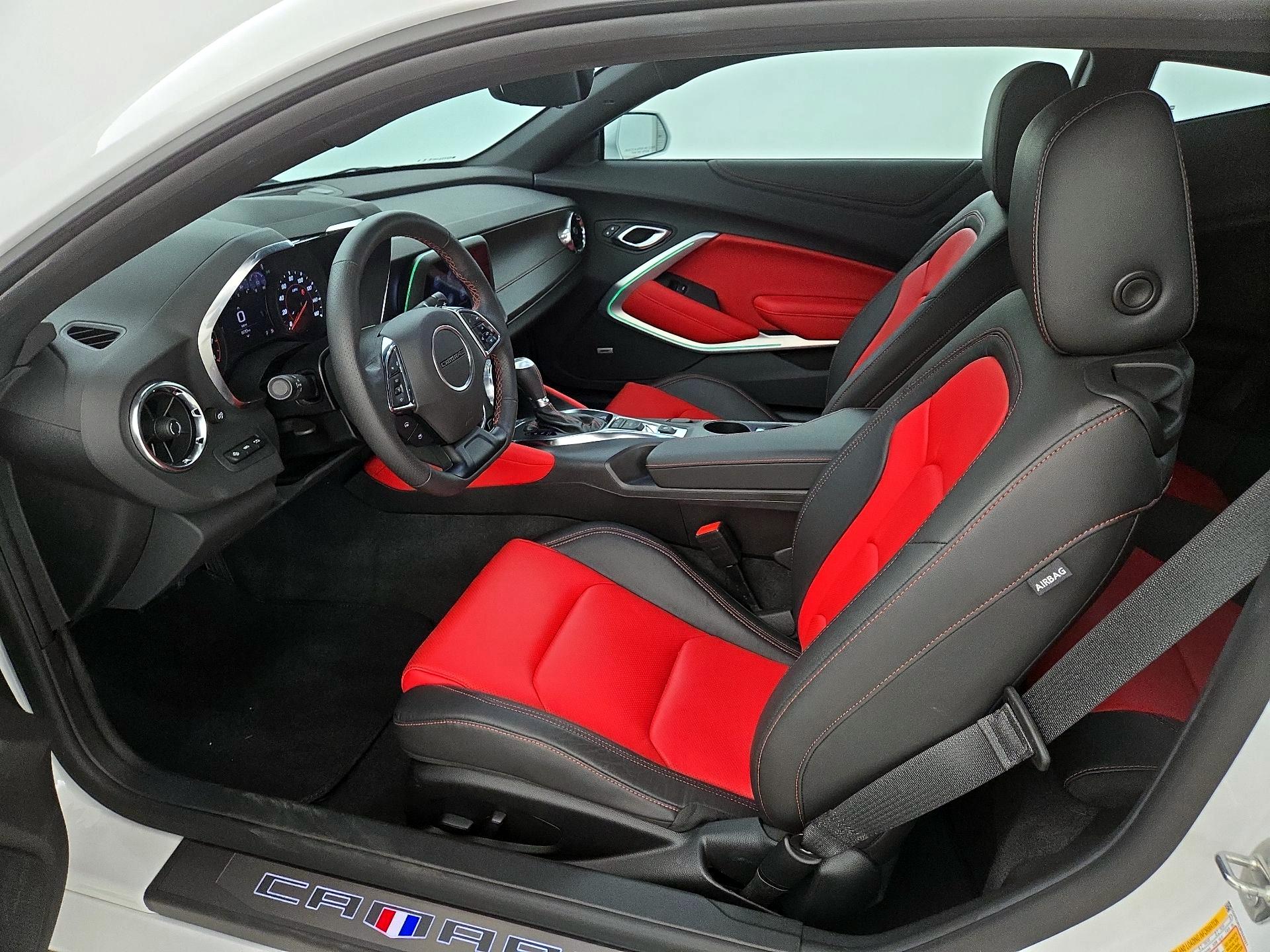 Thumbnail: 2023 Chevrolet Camaro - 11