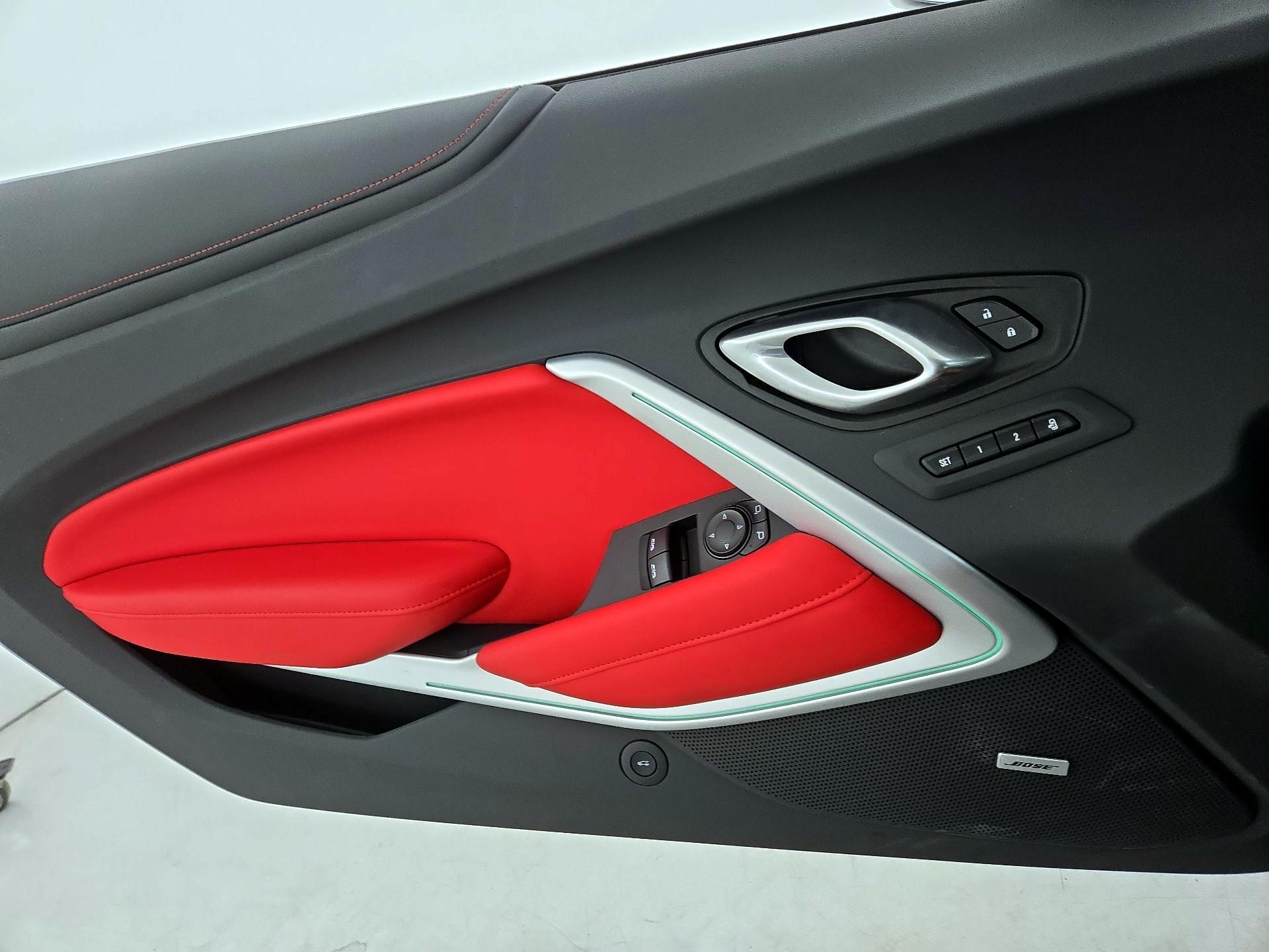 Thumbnail: 2023 Chevrolet Camaro - 12