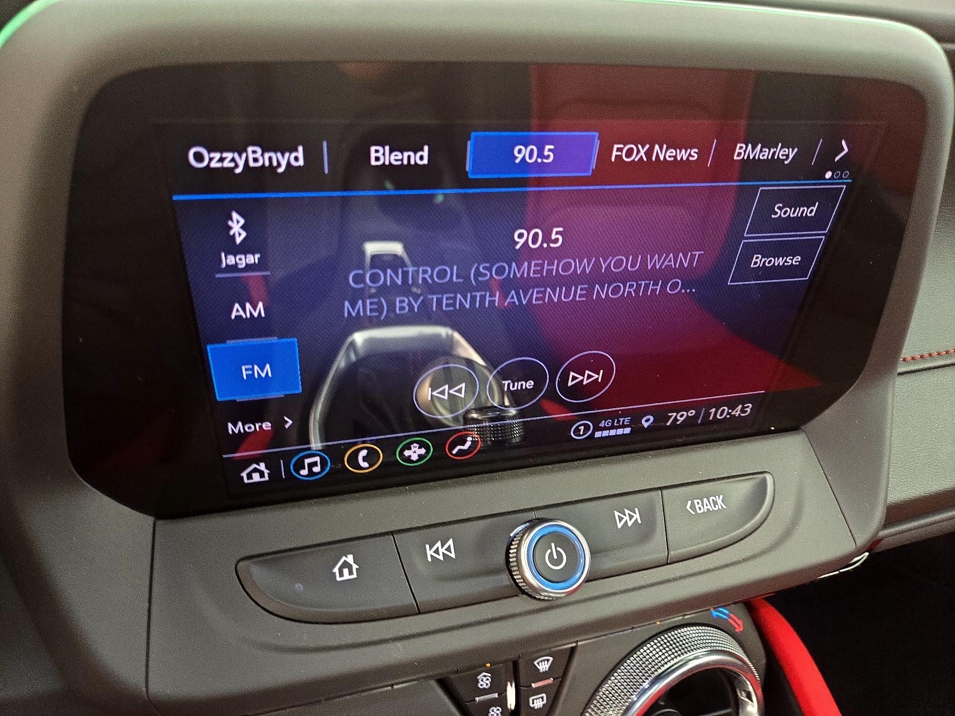 Thumbnail: 2023 Chevrolet Camaro - 15