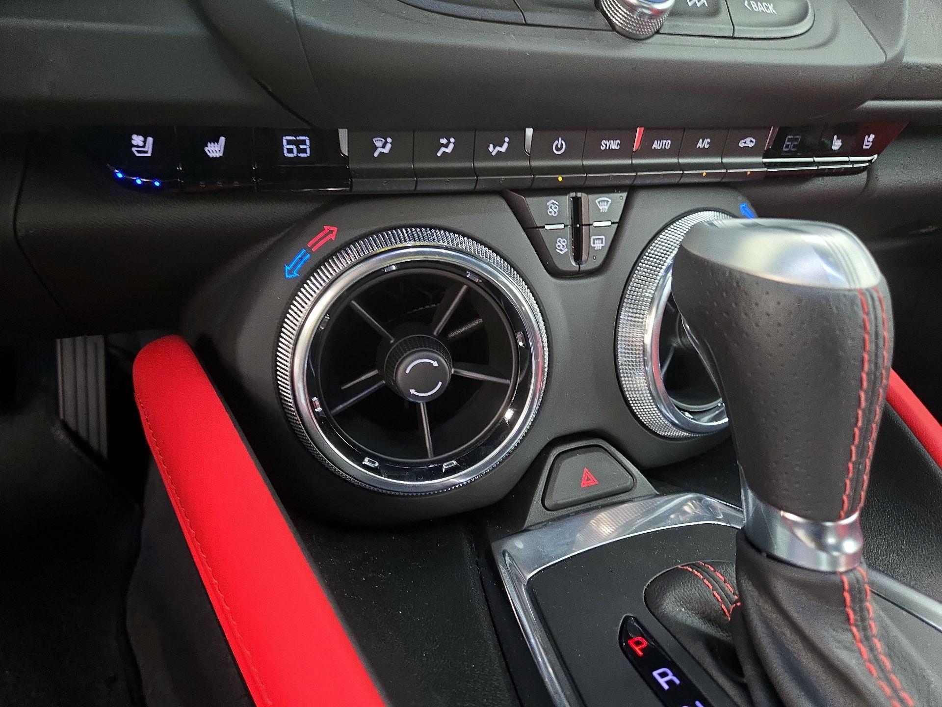 Thumbnail: 2023 Chevrolet Camaro - 16