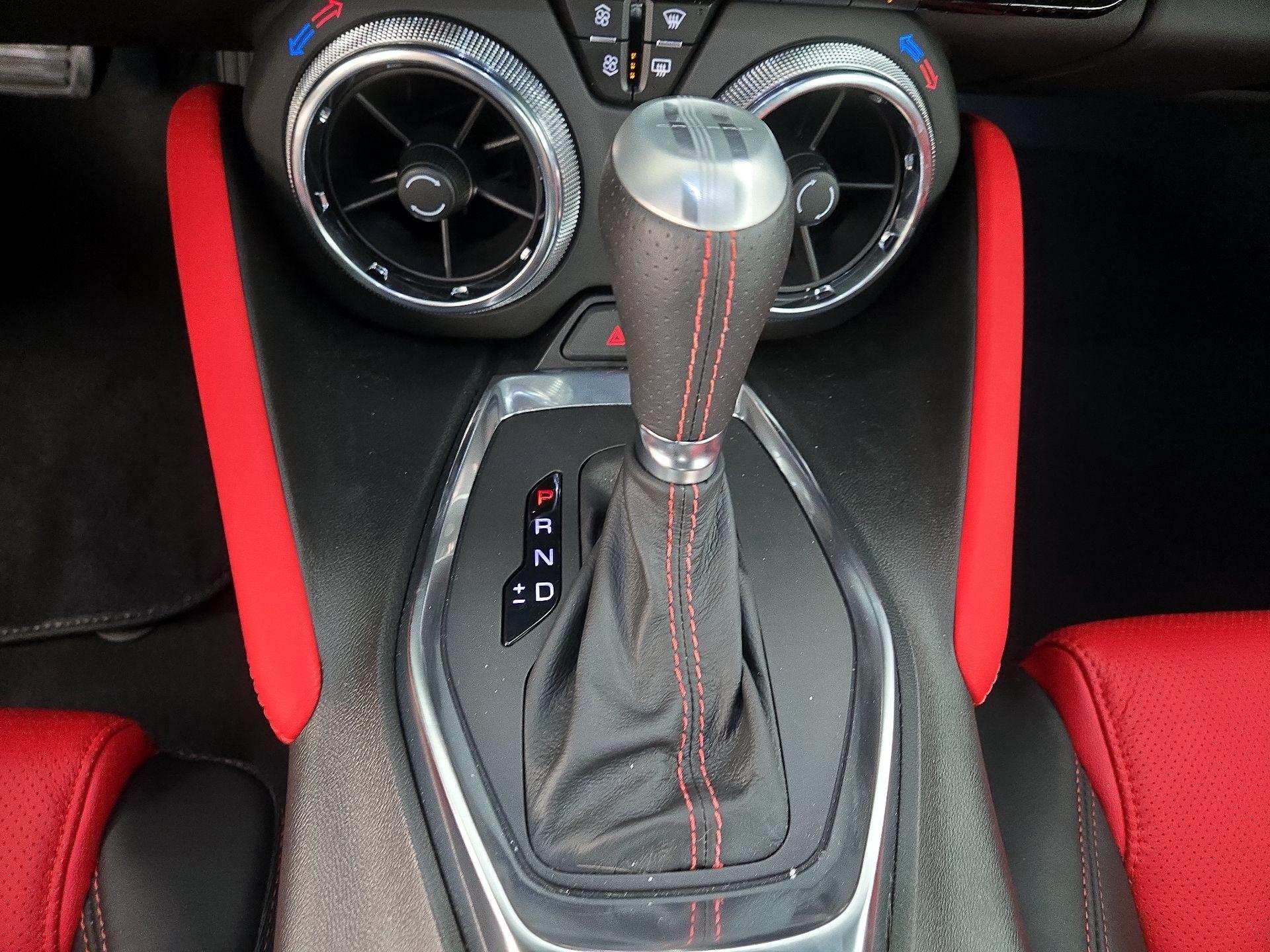 Thumbnail: 2023 Chevrolet Camaro - 17