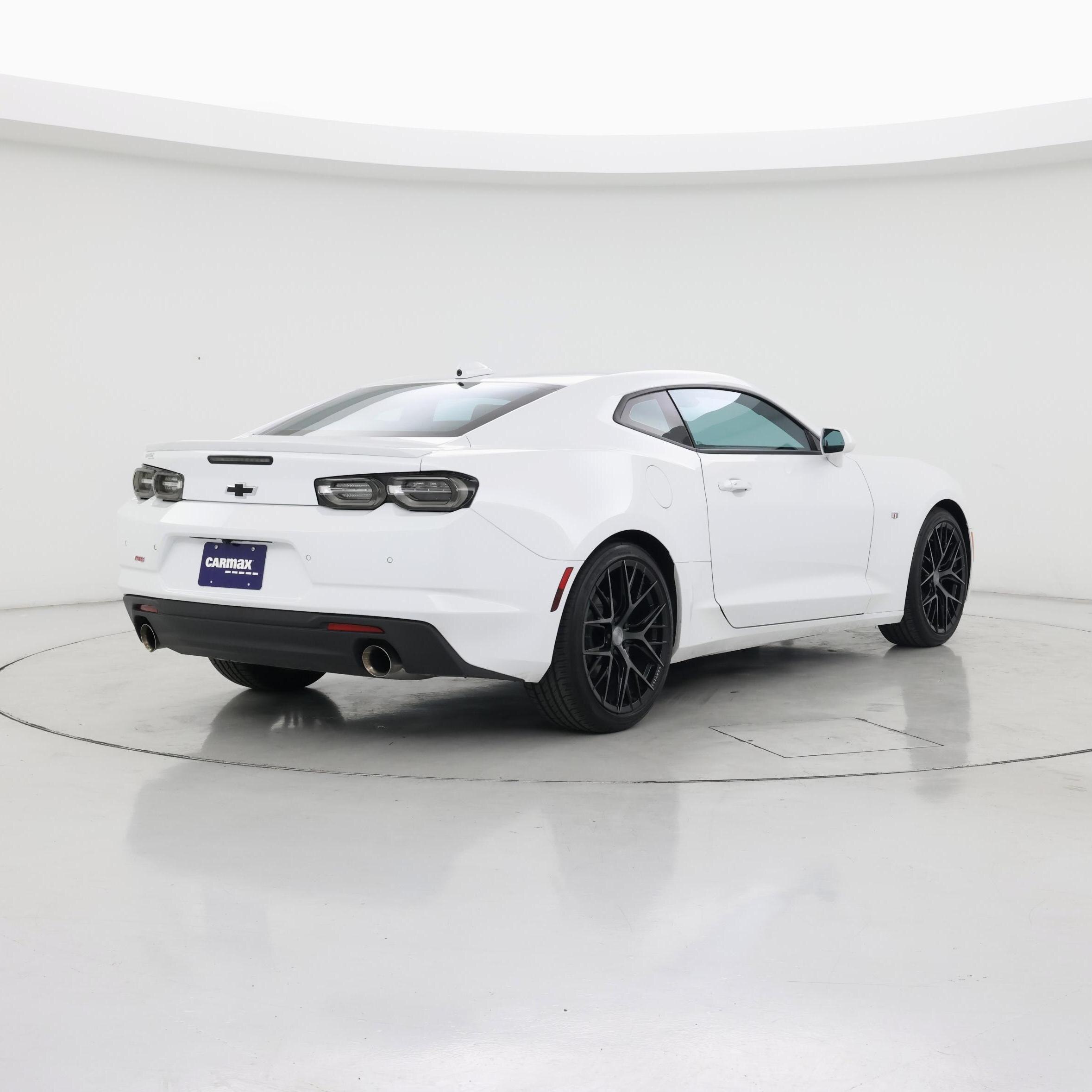 Thumbnail: 2023 Chevrolet Camaro - 8